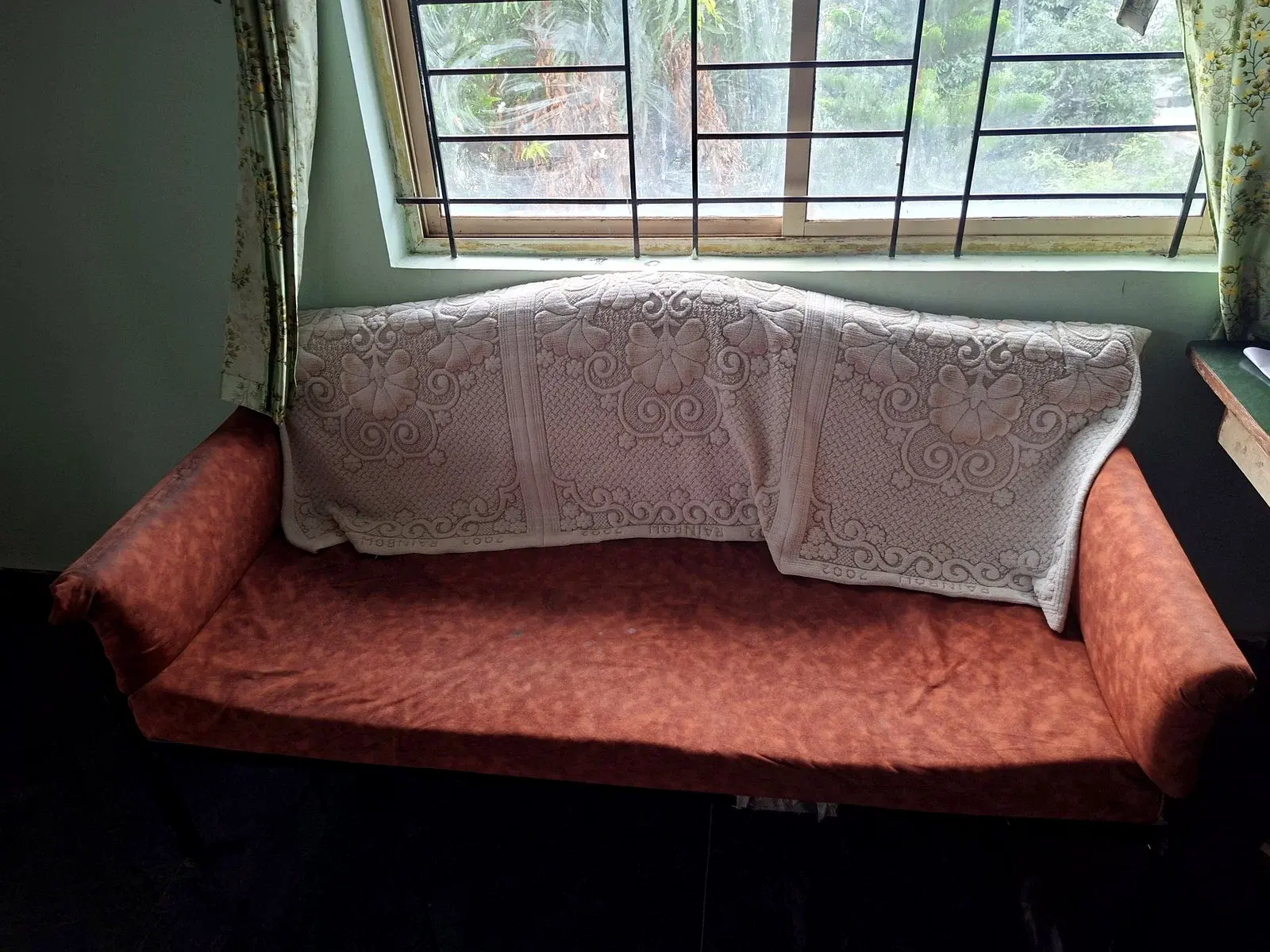 3 Seater Sofa Fabric