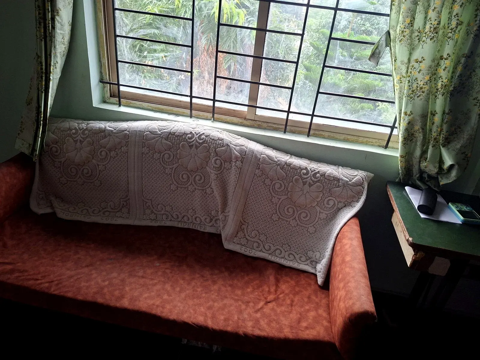 3 Seater Sofa Fabric thumbnail 2