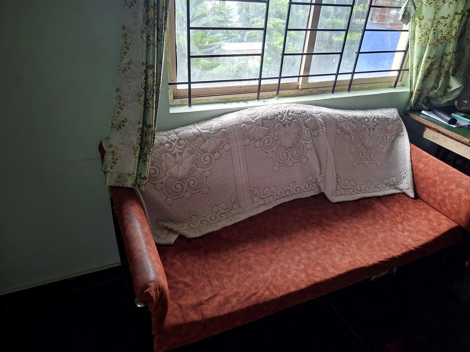3 Seater Sofa Fabric thumbnail 3
