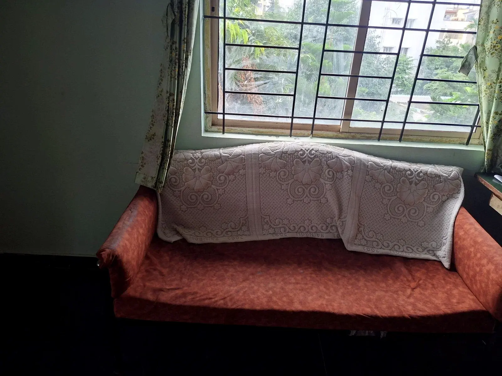 3 Seater Sofa Fabric thumbnail 4