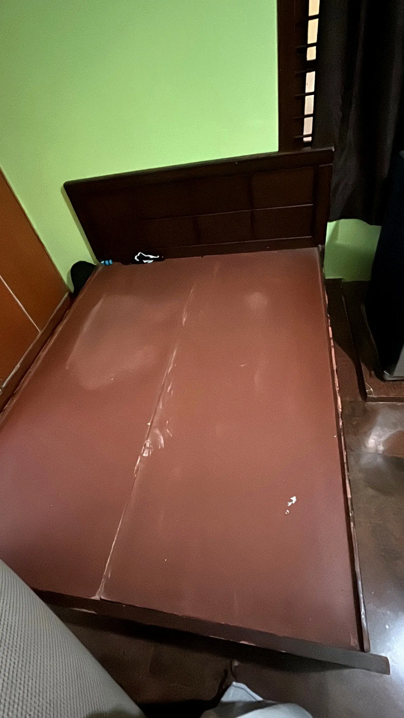 Queen Size Bed