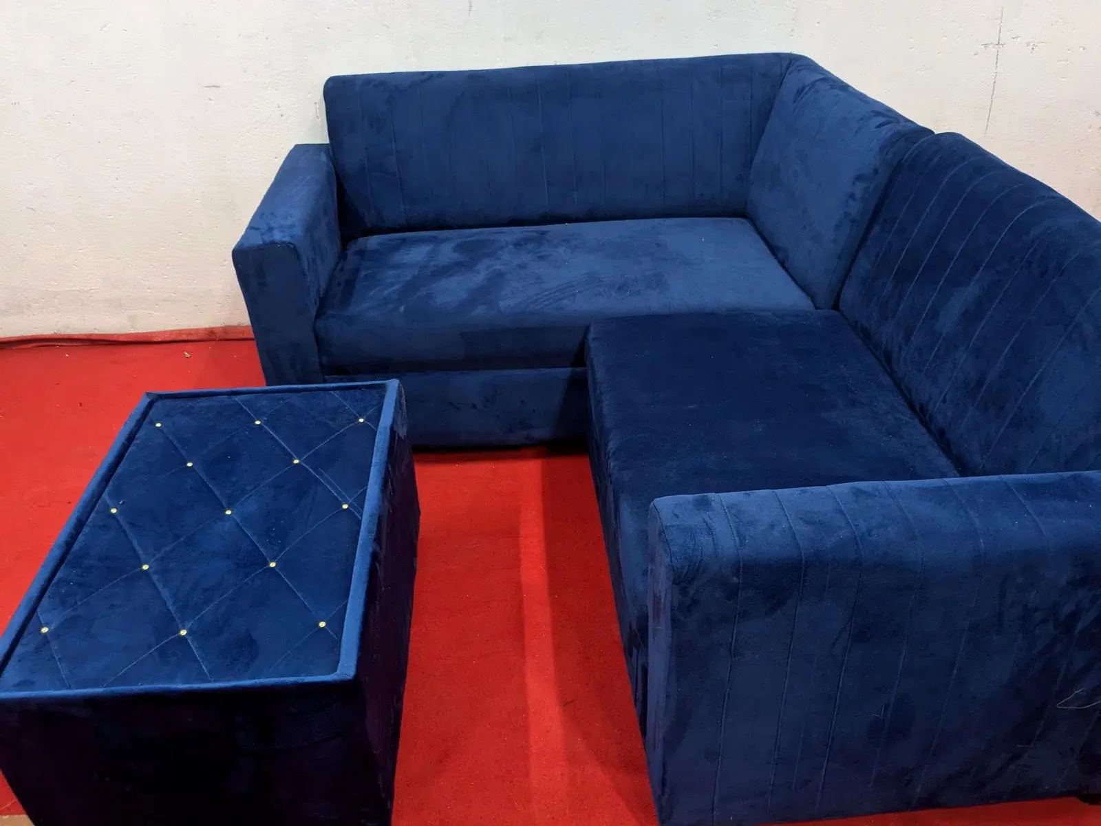5 Seater L Shape Sofa thumbnail 3