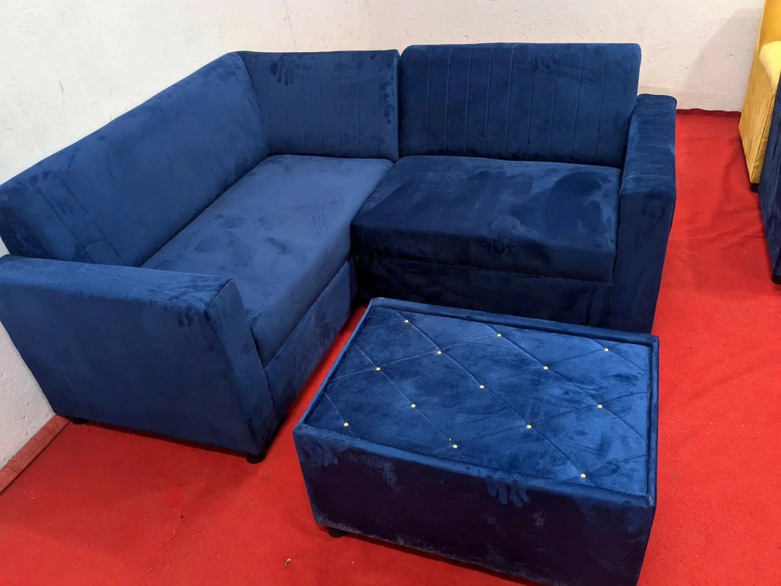 5 Seater L Shape Sofa thumbnail 4