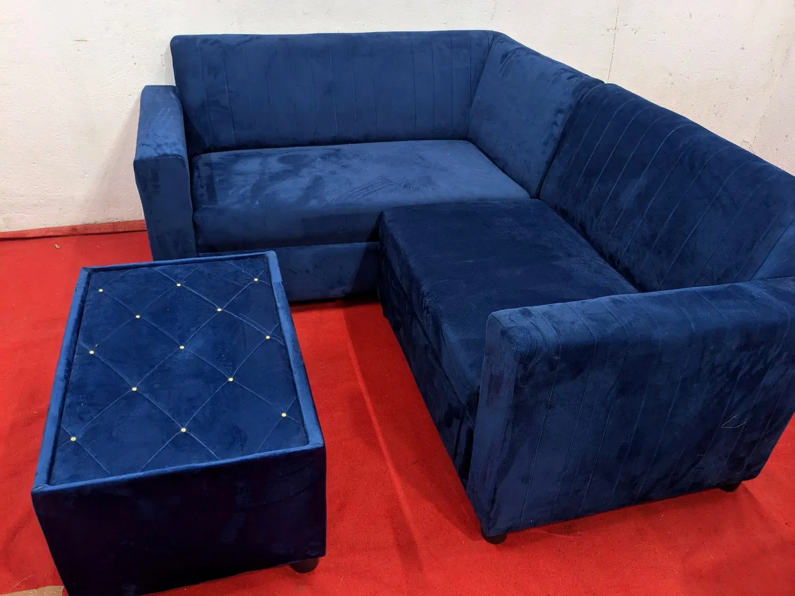 5 Seater L Shape Sofa thumbnail 5