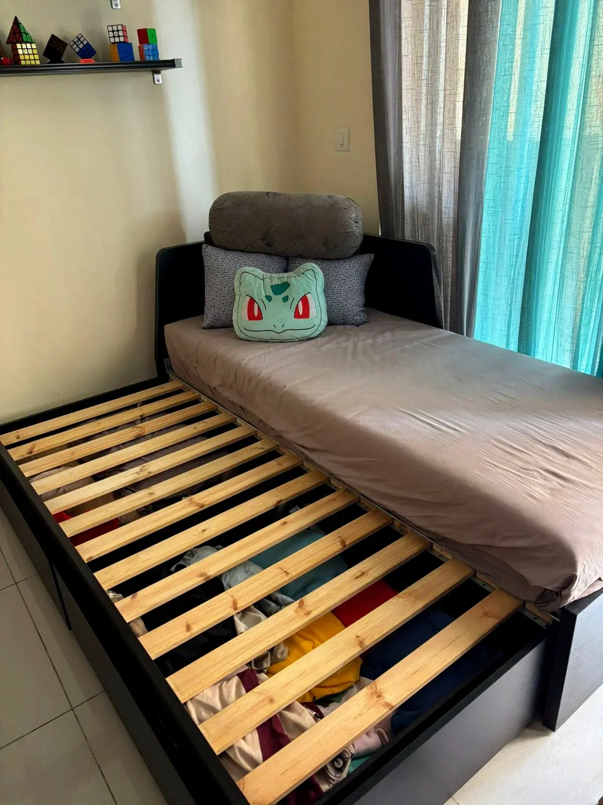 Double Size Bed