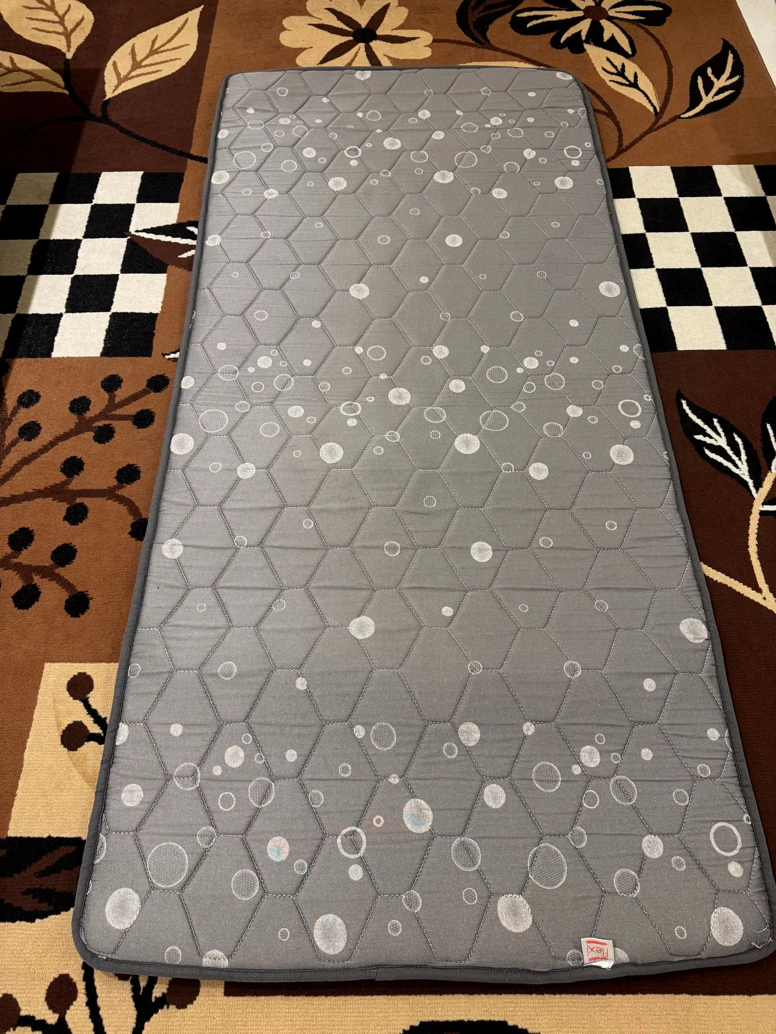 Durex Single Size Hybrid Mattress