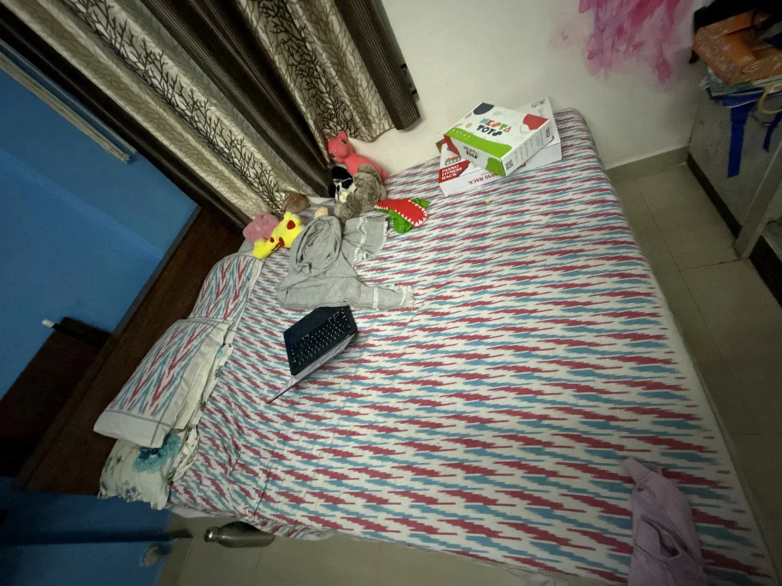 Queen Size Bed
