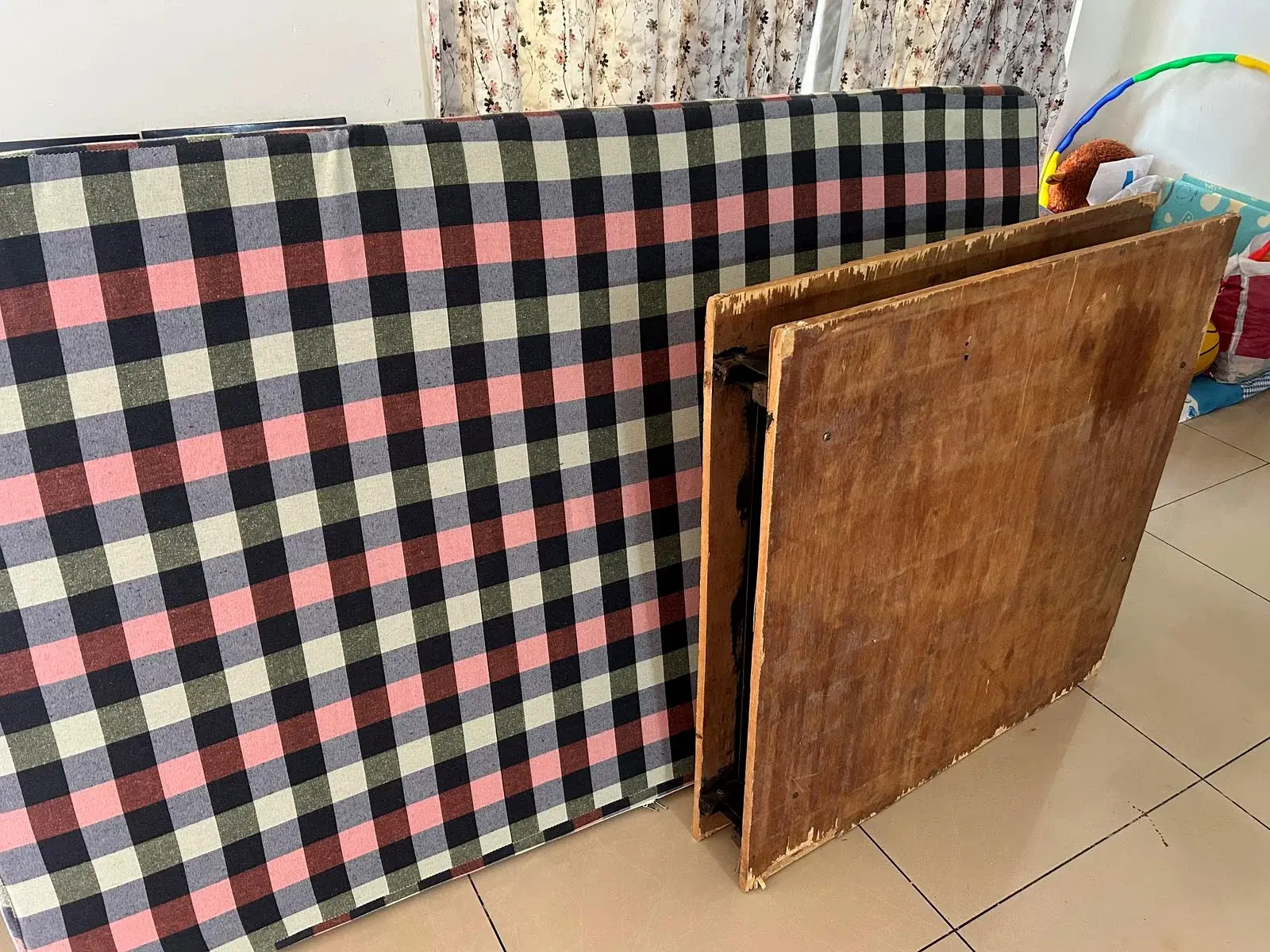 Custom Size Bed Solid Wood thumbnail 2