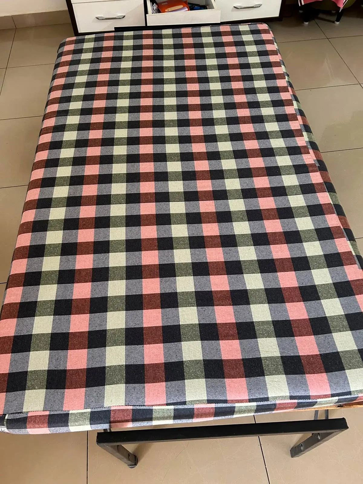 Custom Size Bed Solid Wood thumbnail 4