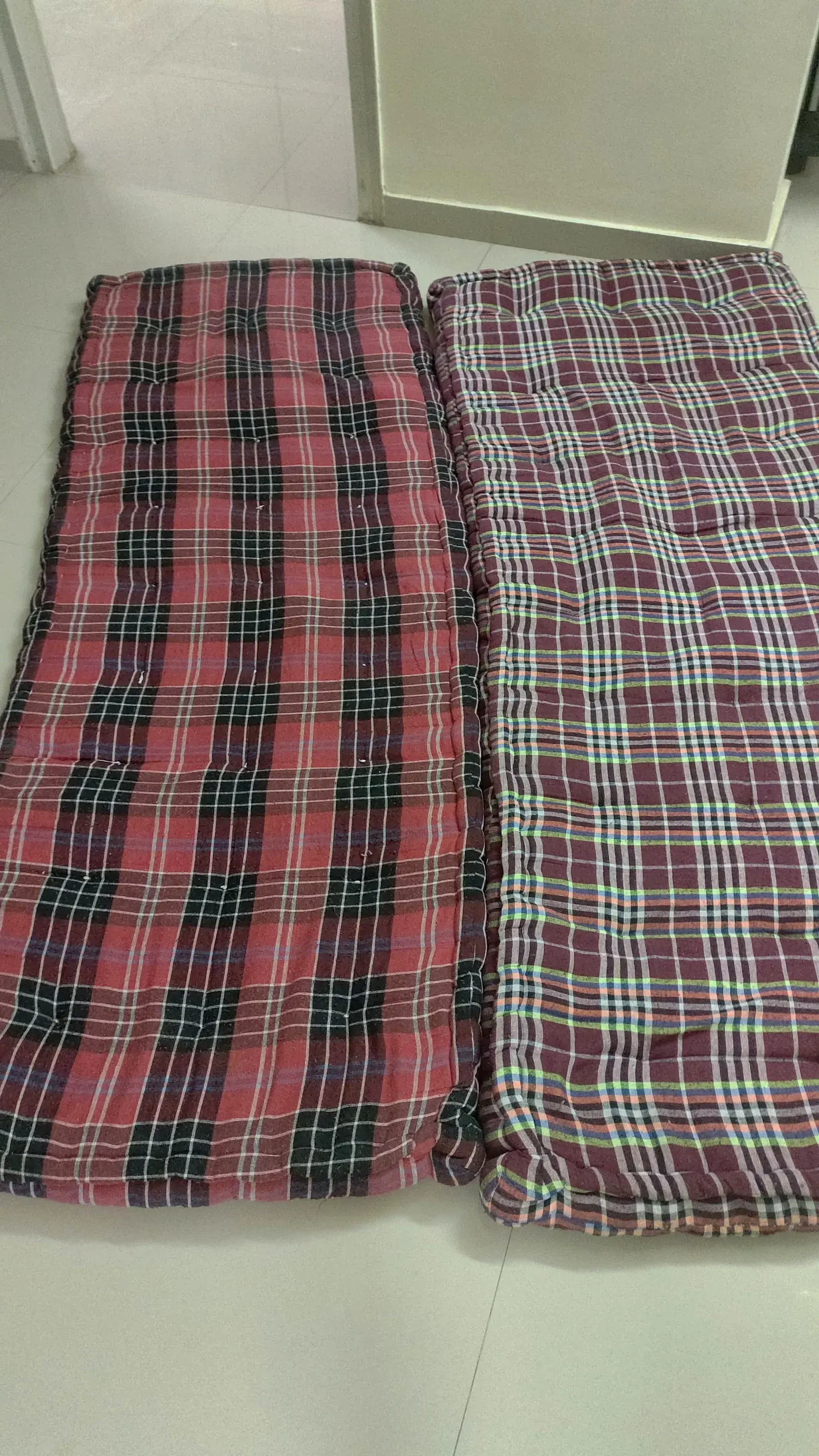 2 Single Hybrid Mattresses