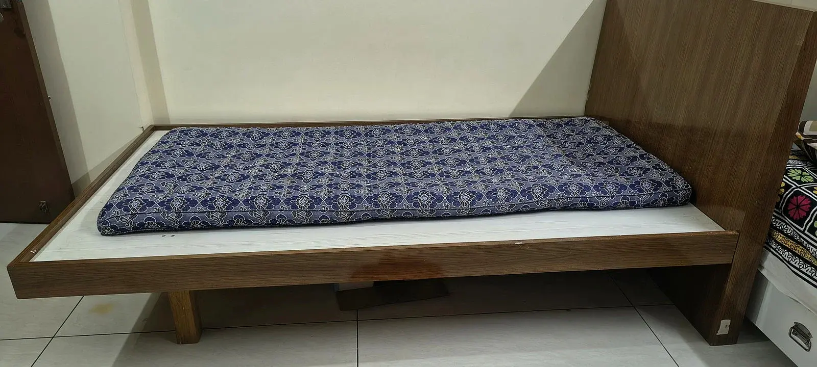 Custom Size Bed Engineered Wood thumbnail 2