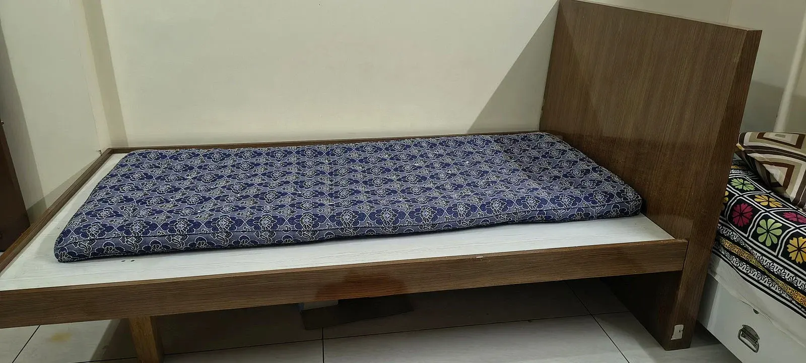 Custom Size Bed Engineered Wood thumbnail 3