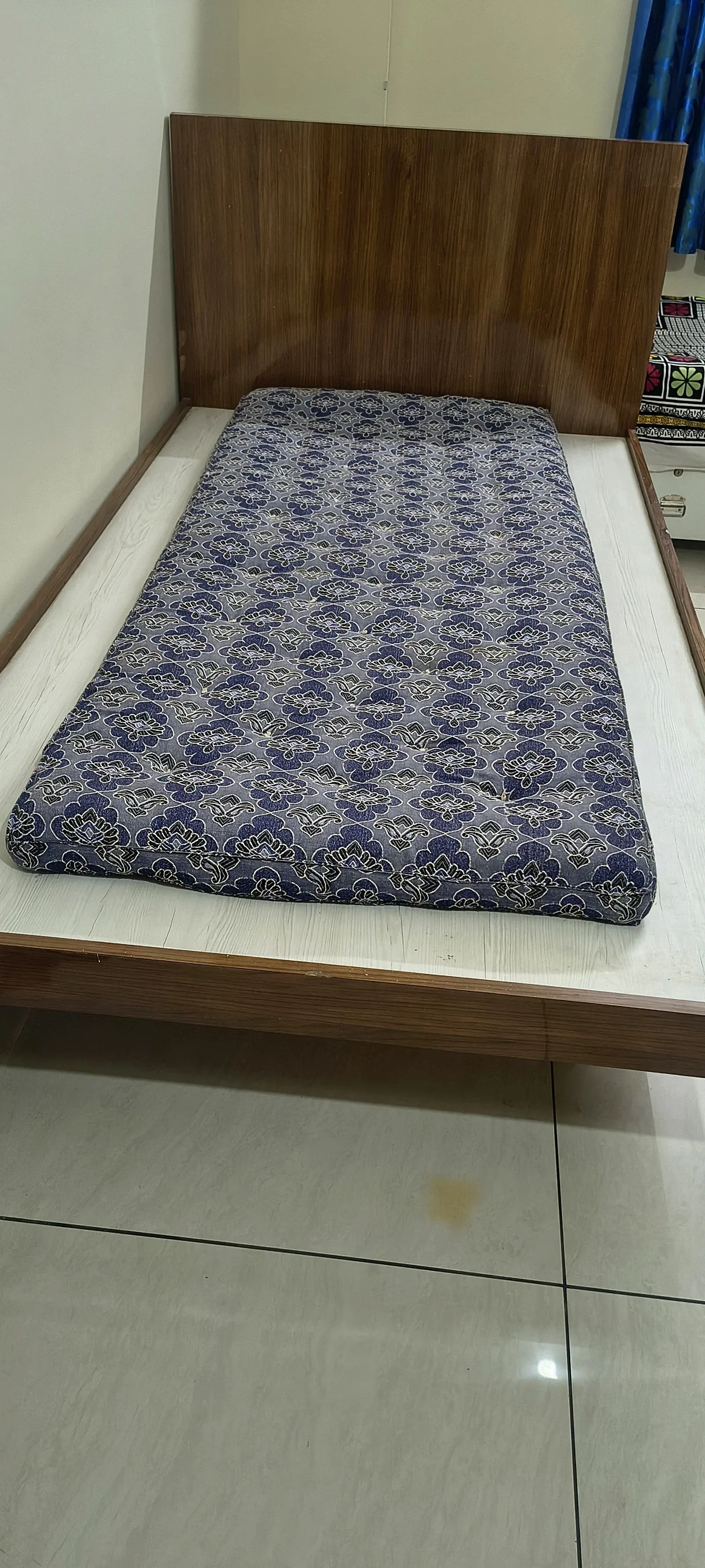 Custom Size Bed Engineered Wood thumbnail 6