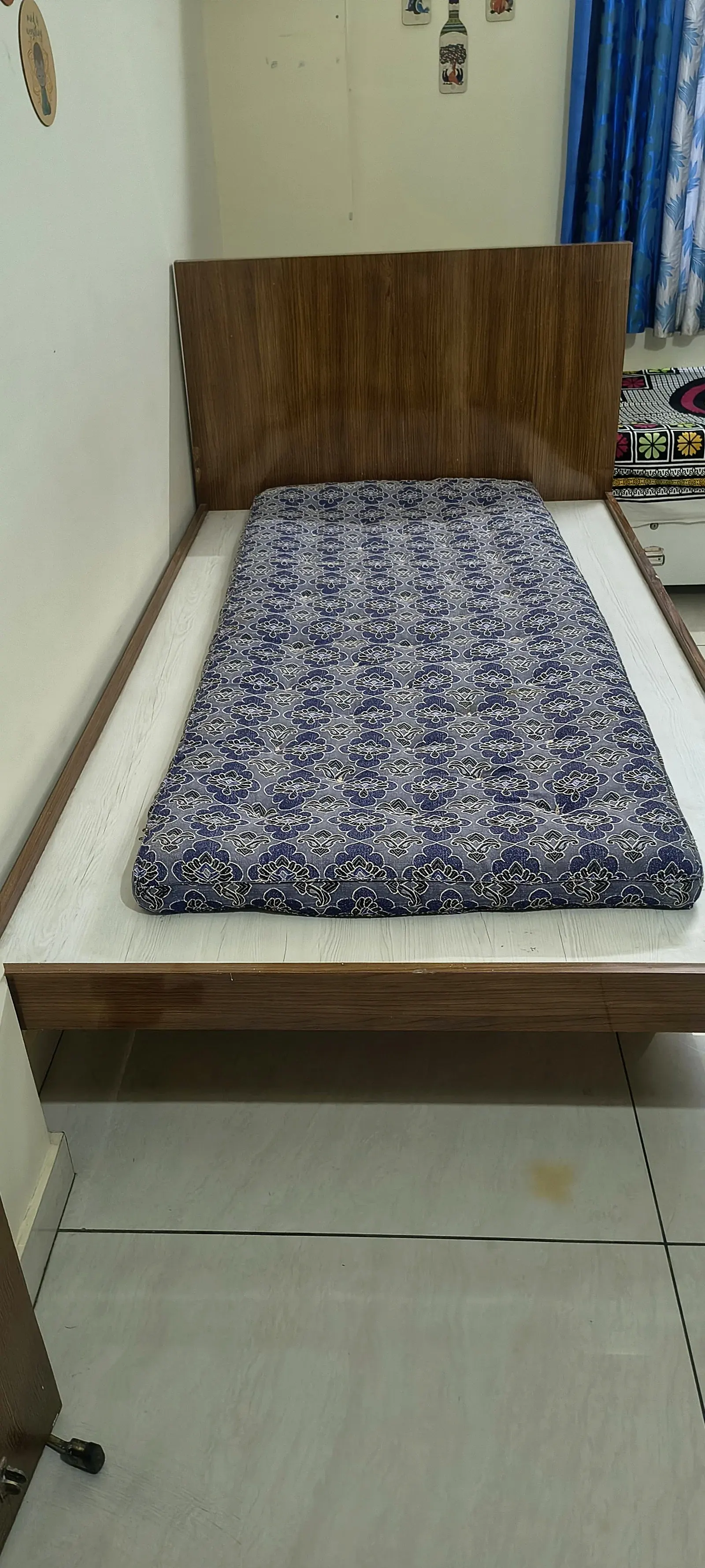 Custom Size Bed Engineered Wood thumbnail 7