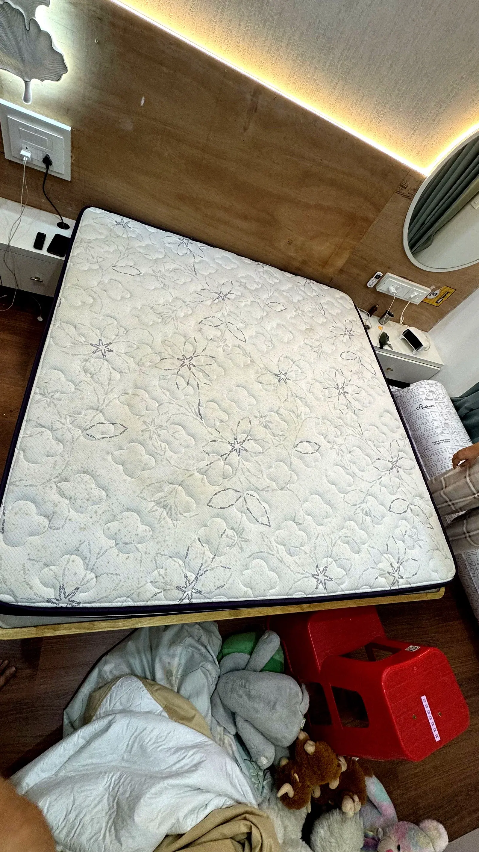 Sleepwell Comfort Cell Series 1.0 Mattress King Size thumbnail 3