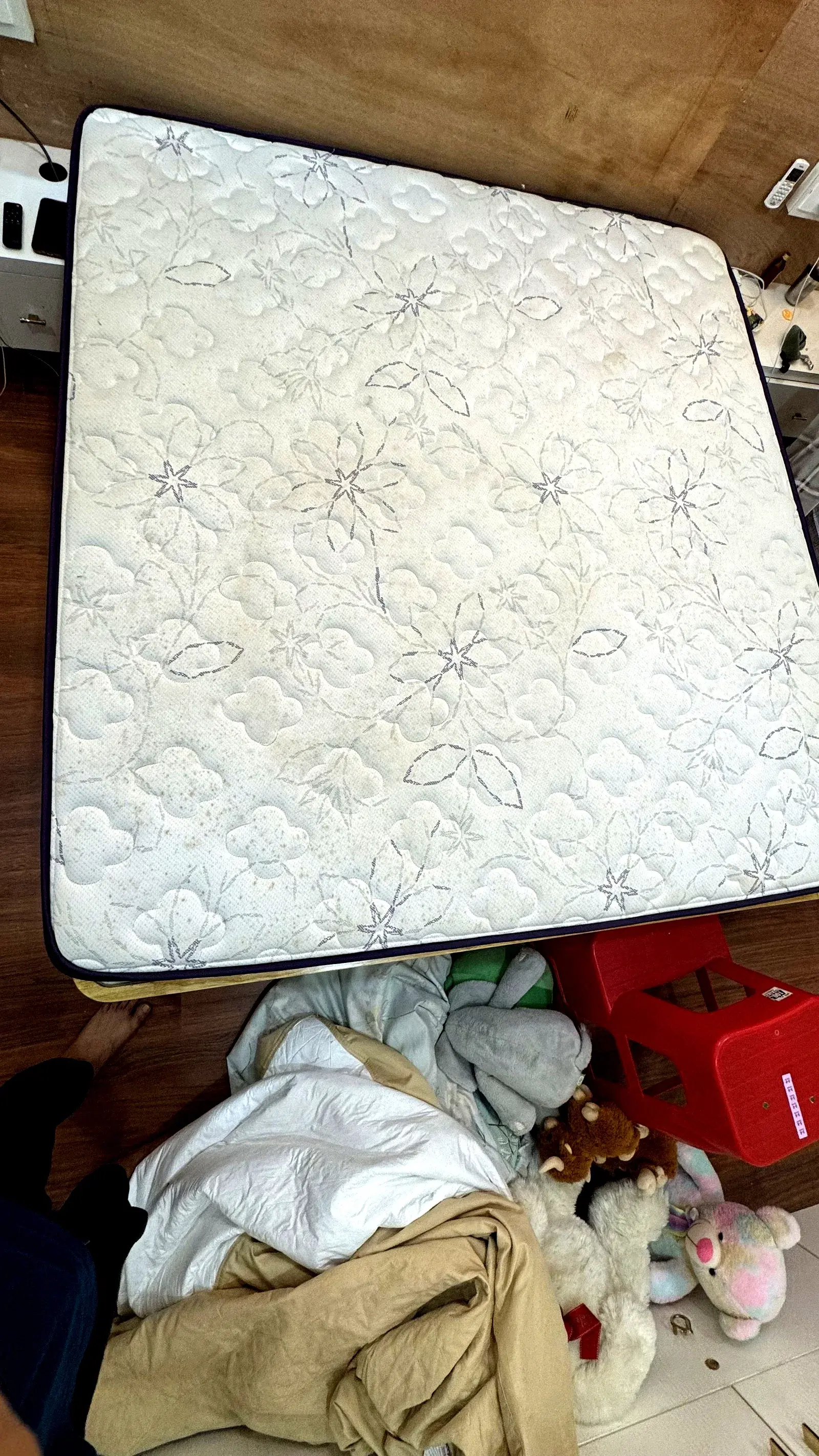 Sleepwell Comfort Cell Series 1.0 Mattress King Size thumbnail 4