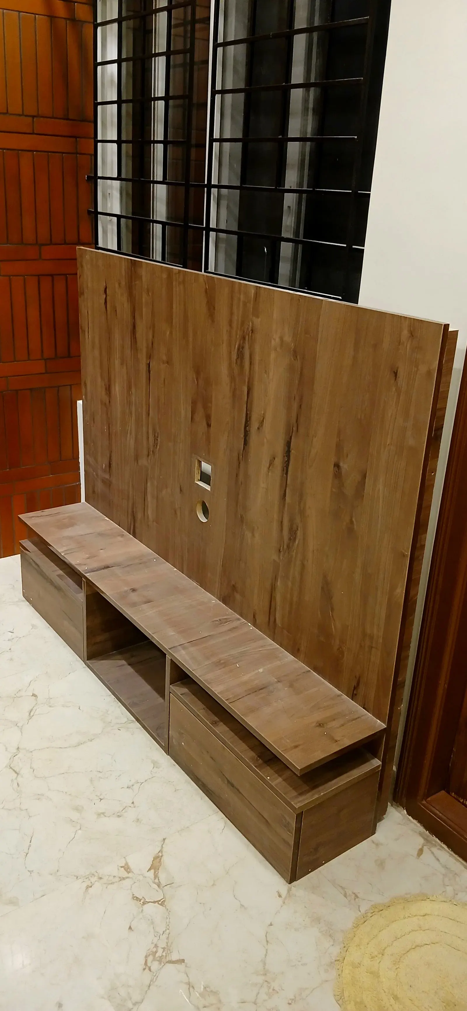 Made on order Tv unit Other Furniture 47x59 inch