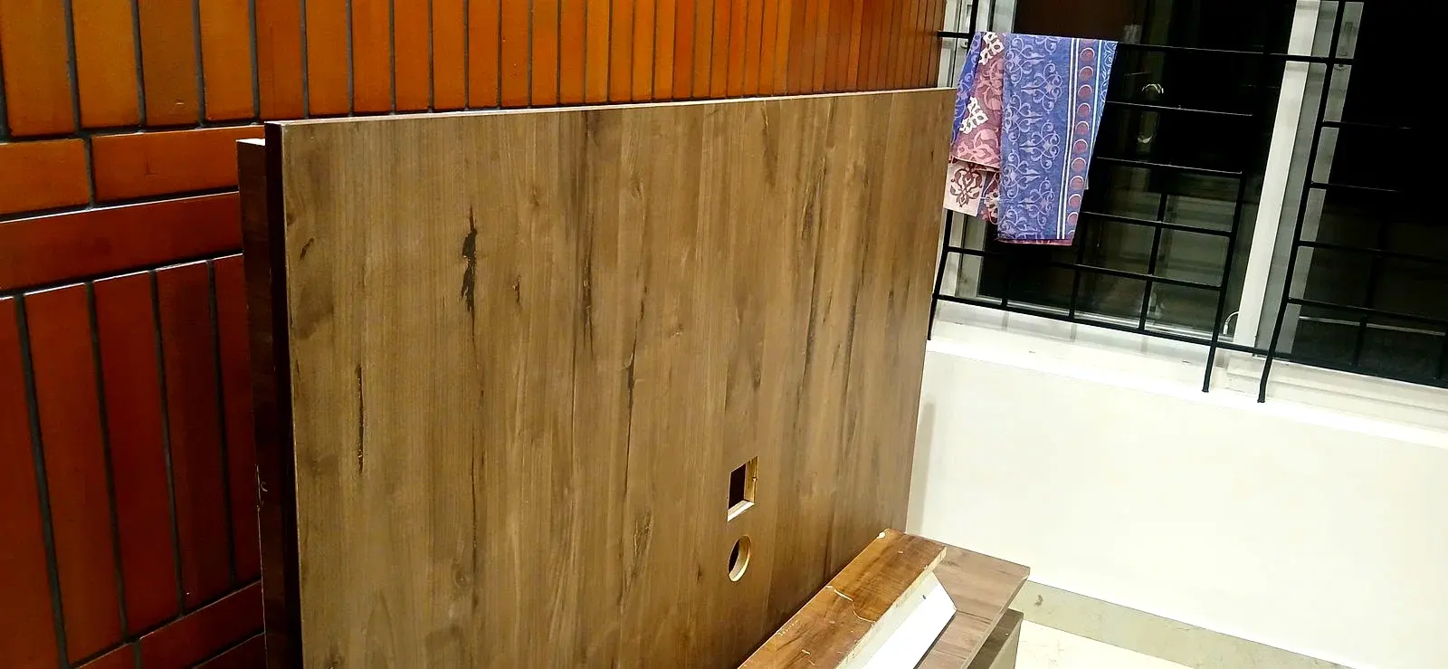Made on order Tv unit Other Furniture 47x59 inch thumbnail 2