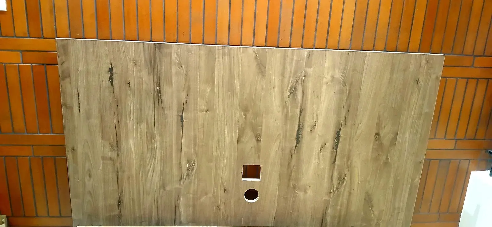 Made on order Tv unit Other Furniture 47x59 inch thumbnail 3