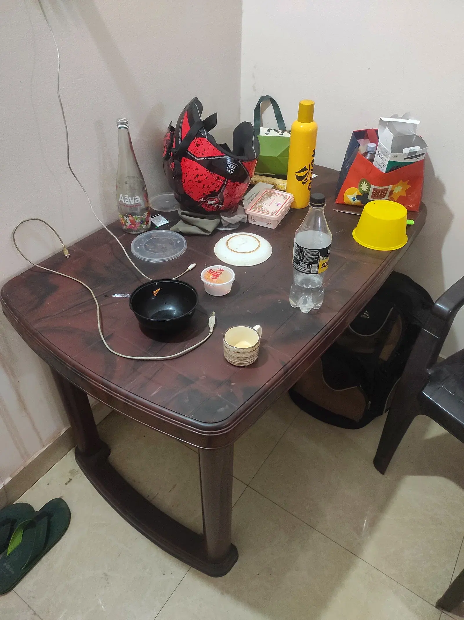 Plastic Table 