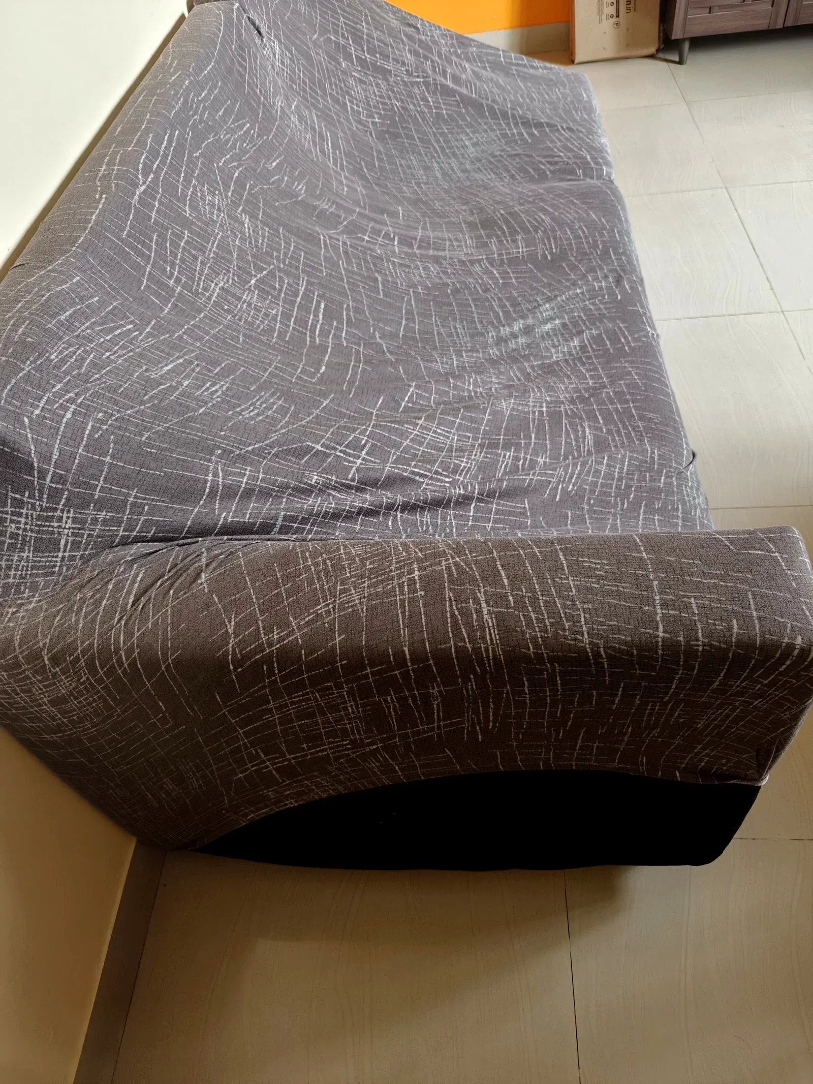 Bharat lifestyle 6 Seater Sofa thumbnail 4