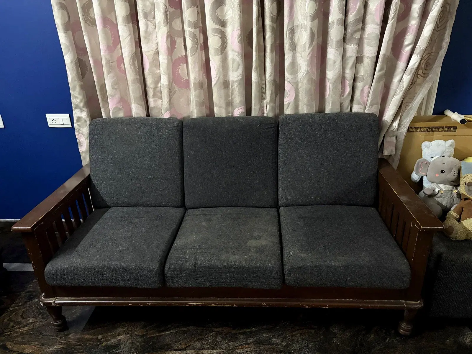 5 Seater Sofa