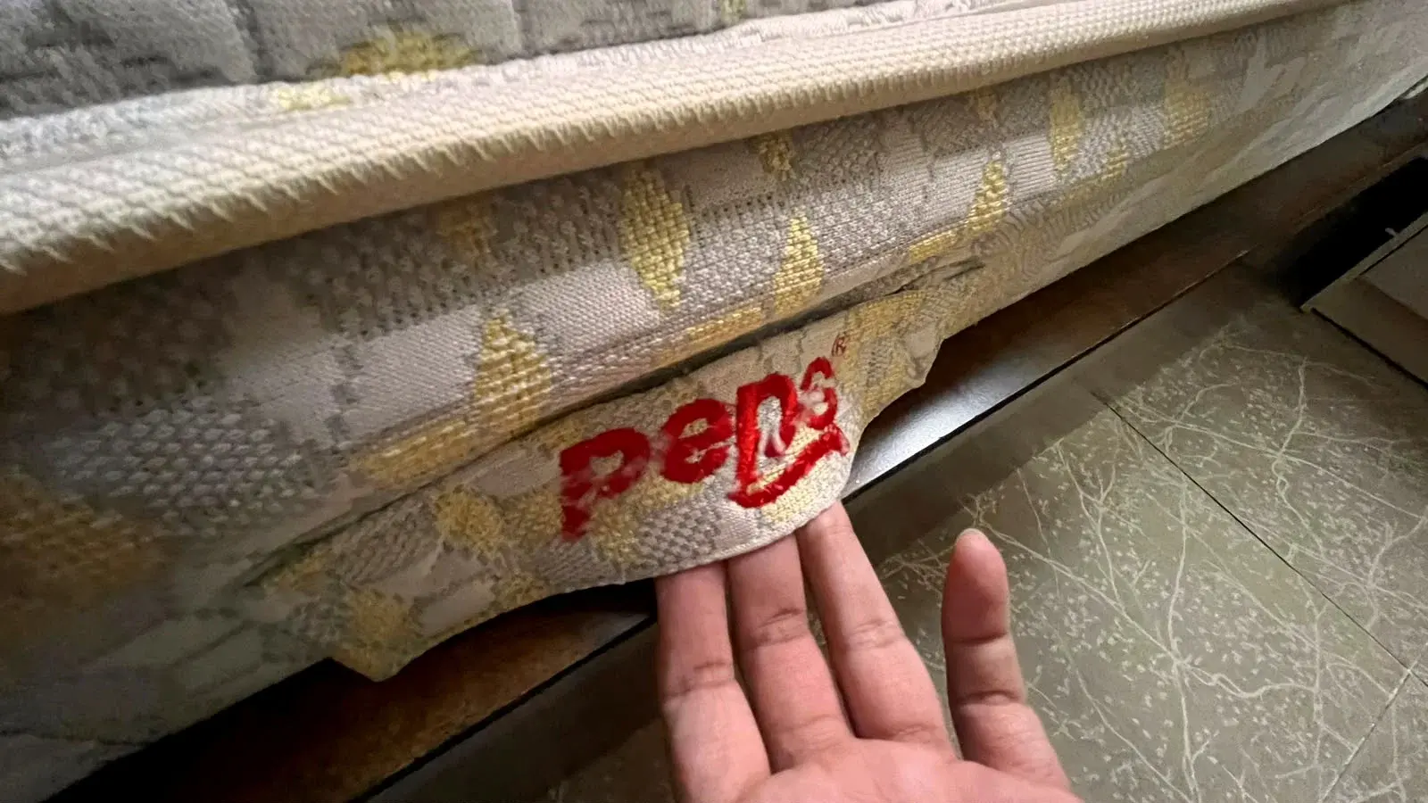 Peps Hybrid Mattress Custom Size