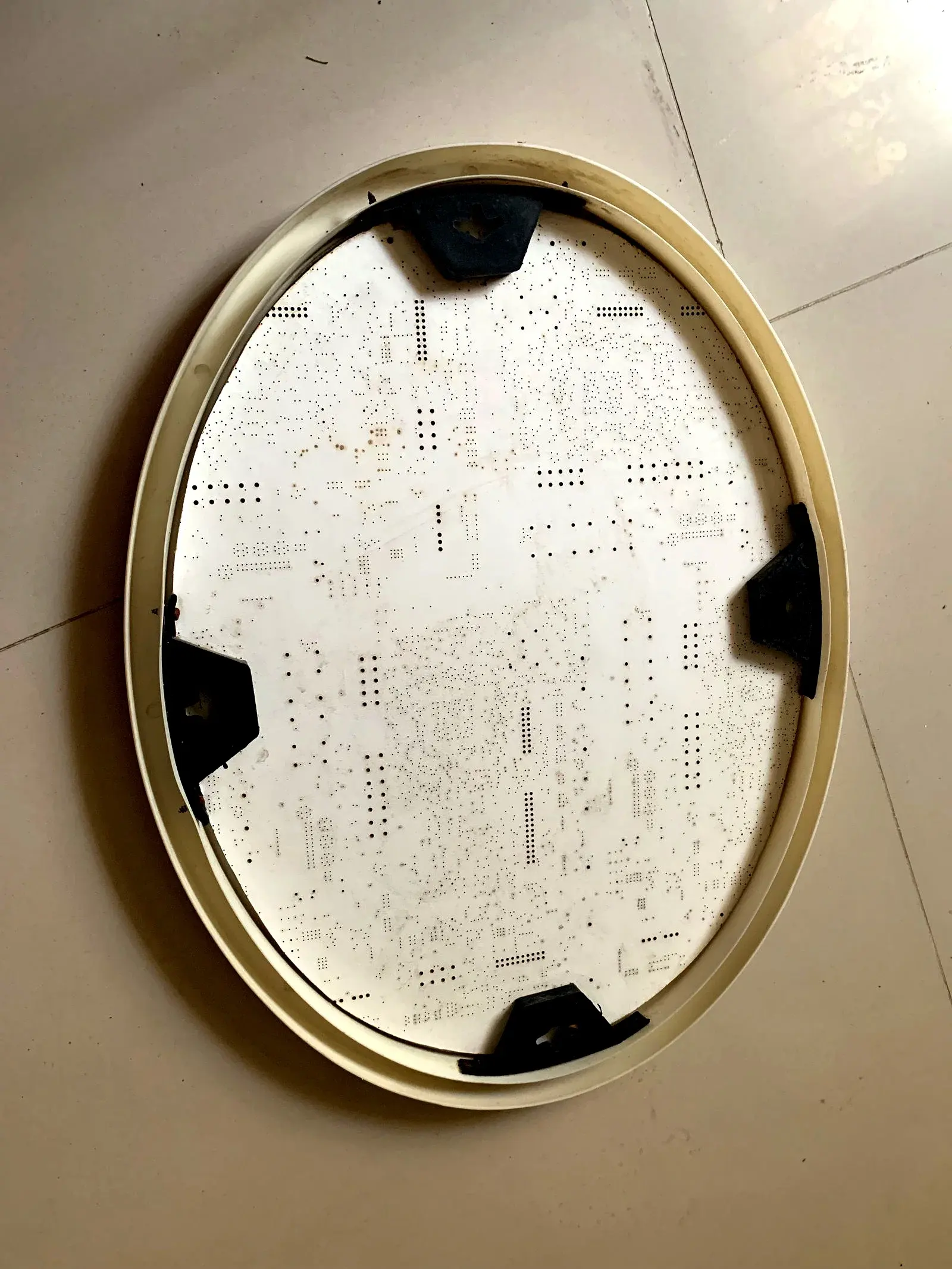 Amazon Wall Hanging Mirror 17x13 inches thumbnail 3