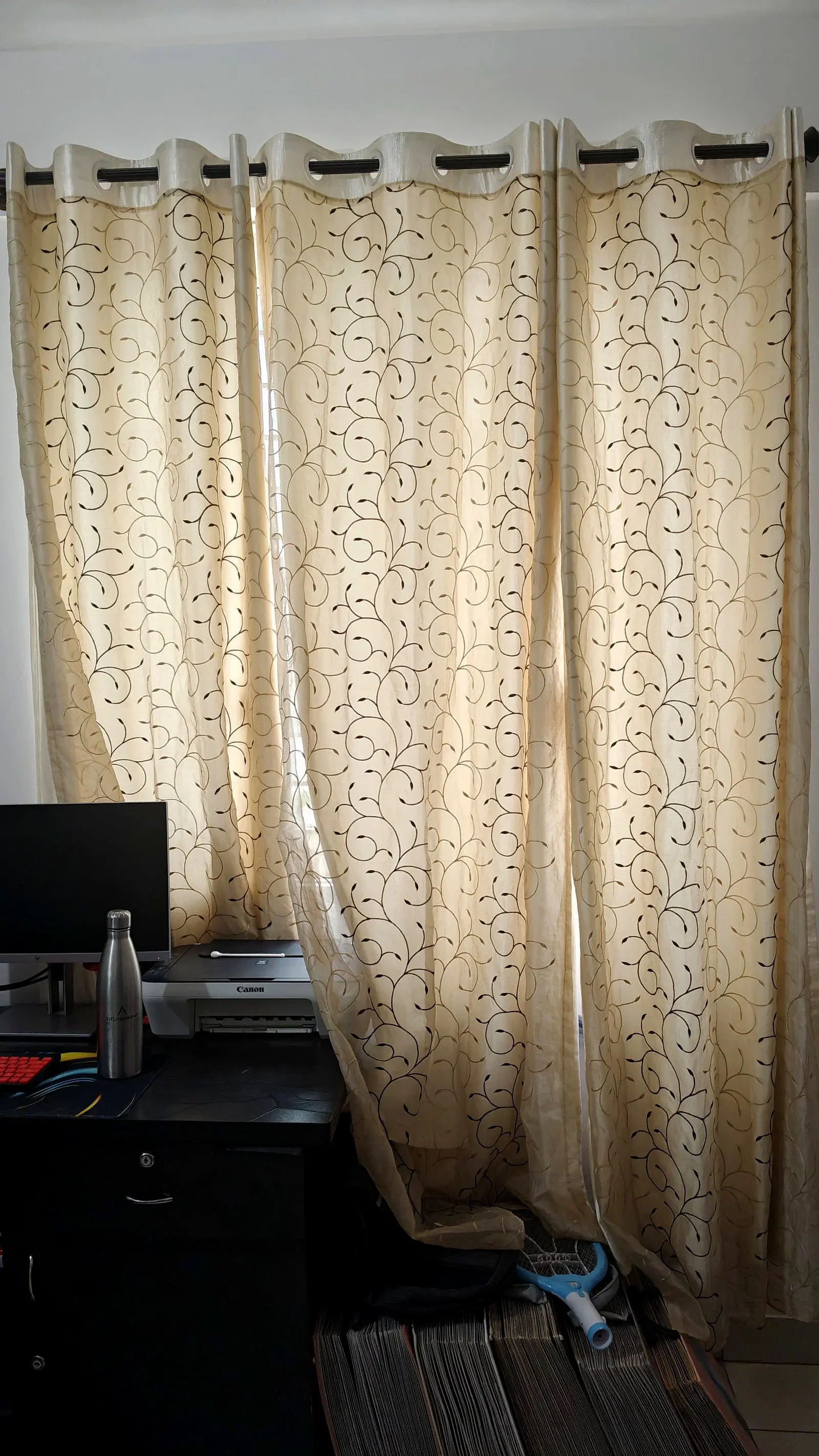 6 Customised Customised Curtains thumbnail 3