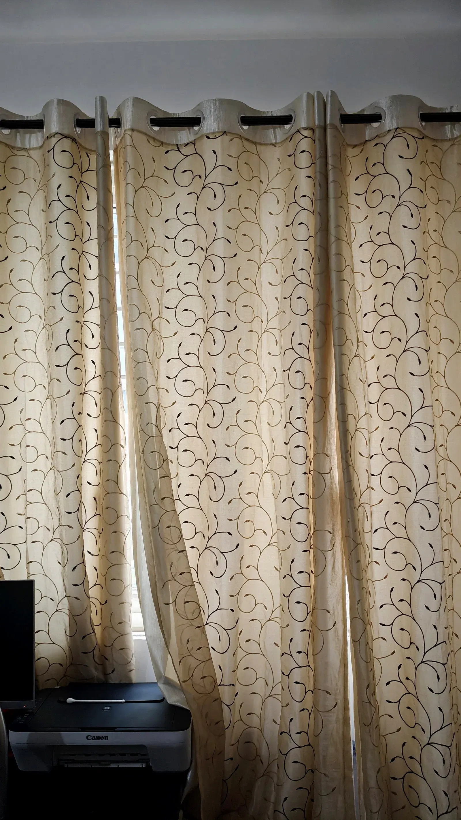 6 Customised Customised Curtains thumbnail 5