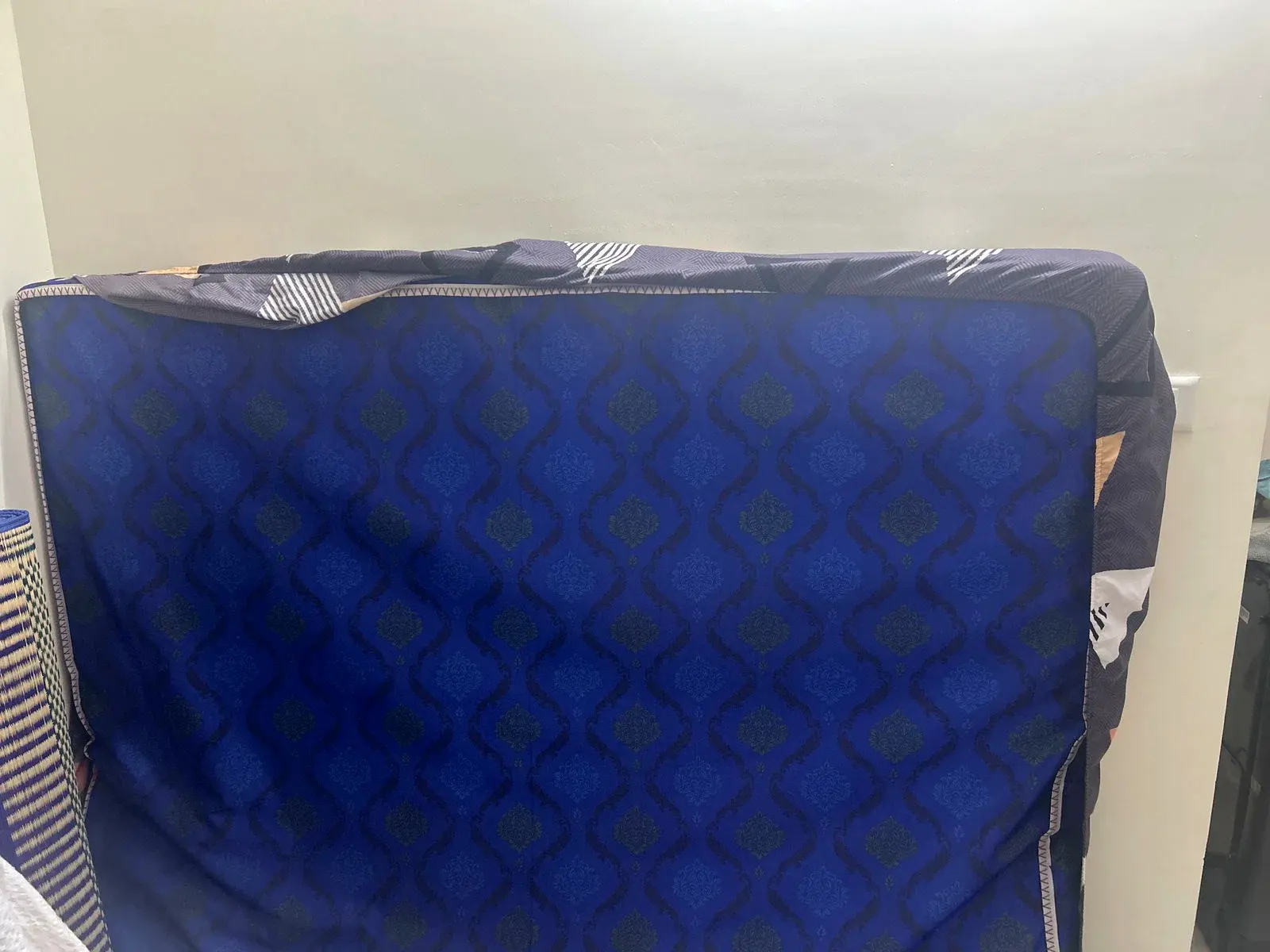 Decorative Fabric Mattress