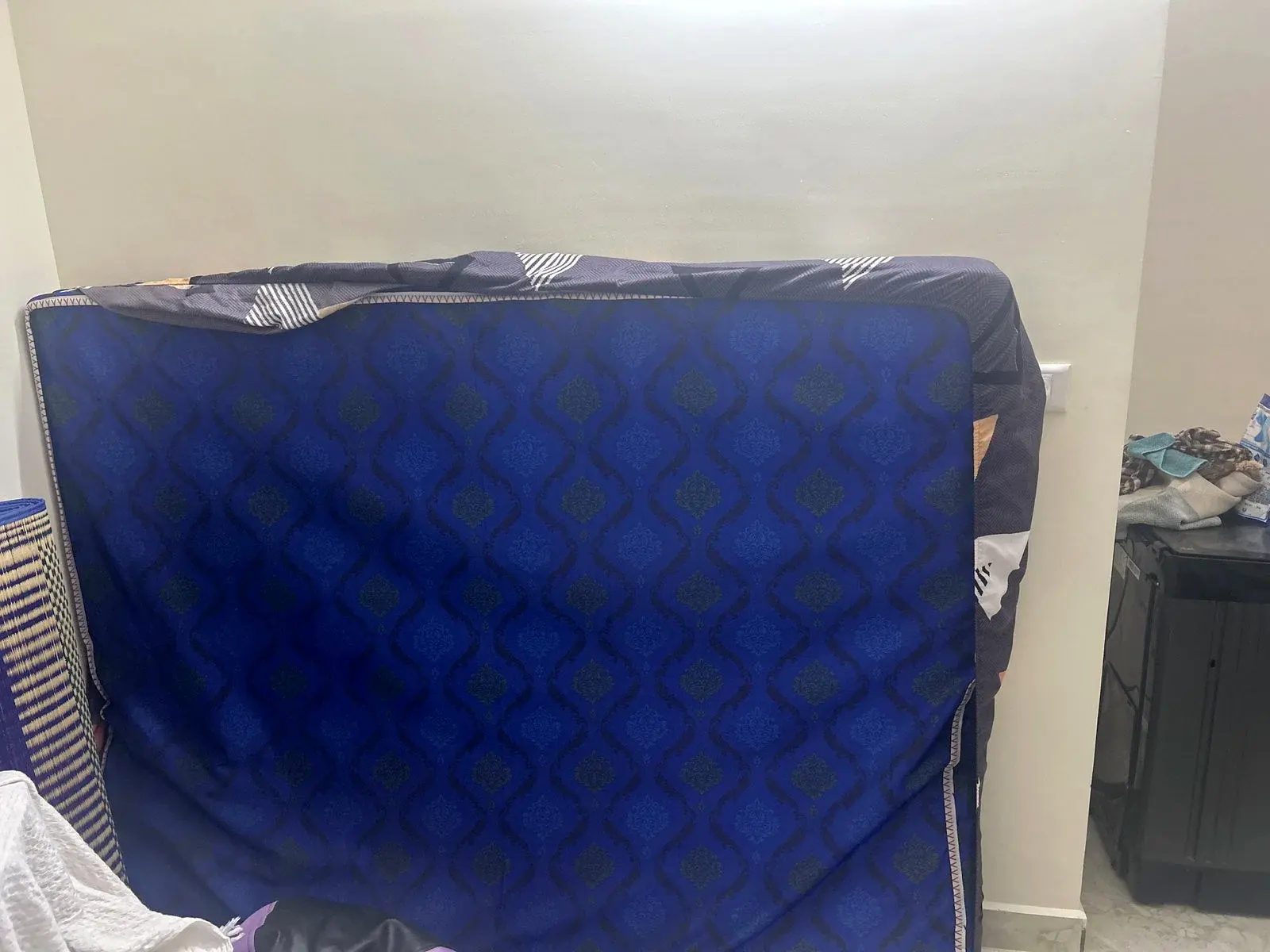 Decorative Fabric Mattress thumbnail 2