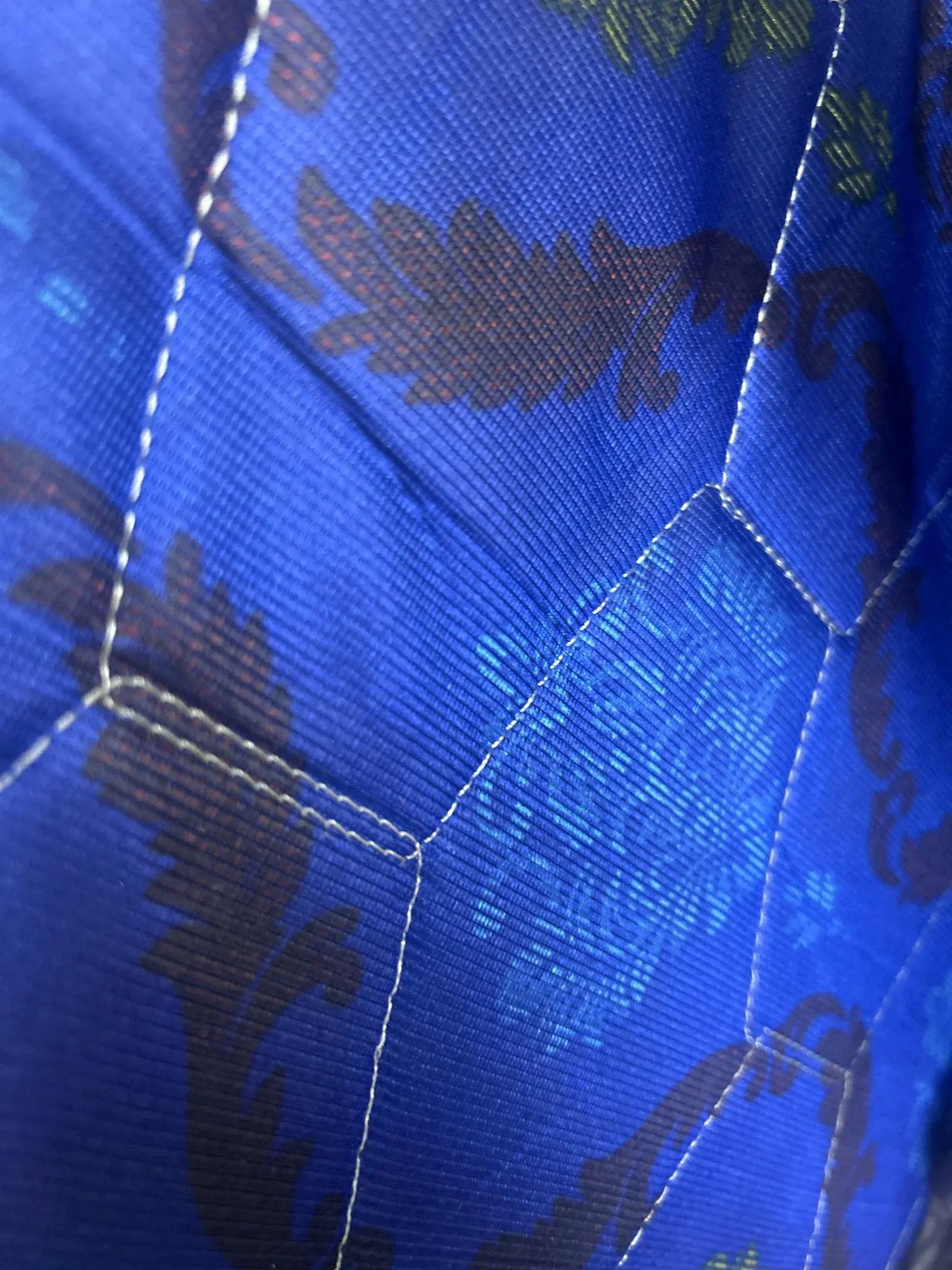 Decorative Fabric Mattress thumbnail 3