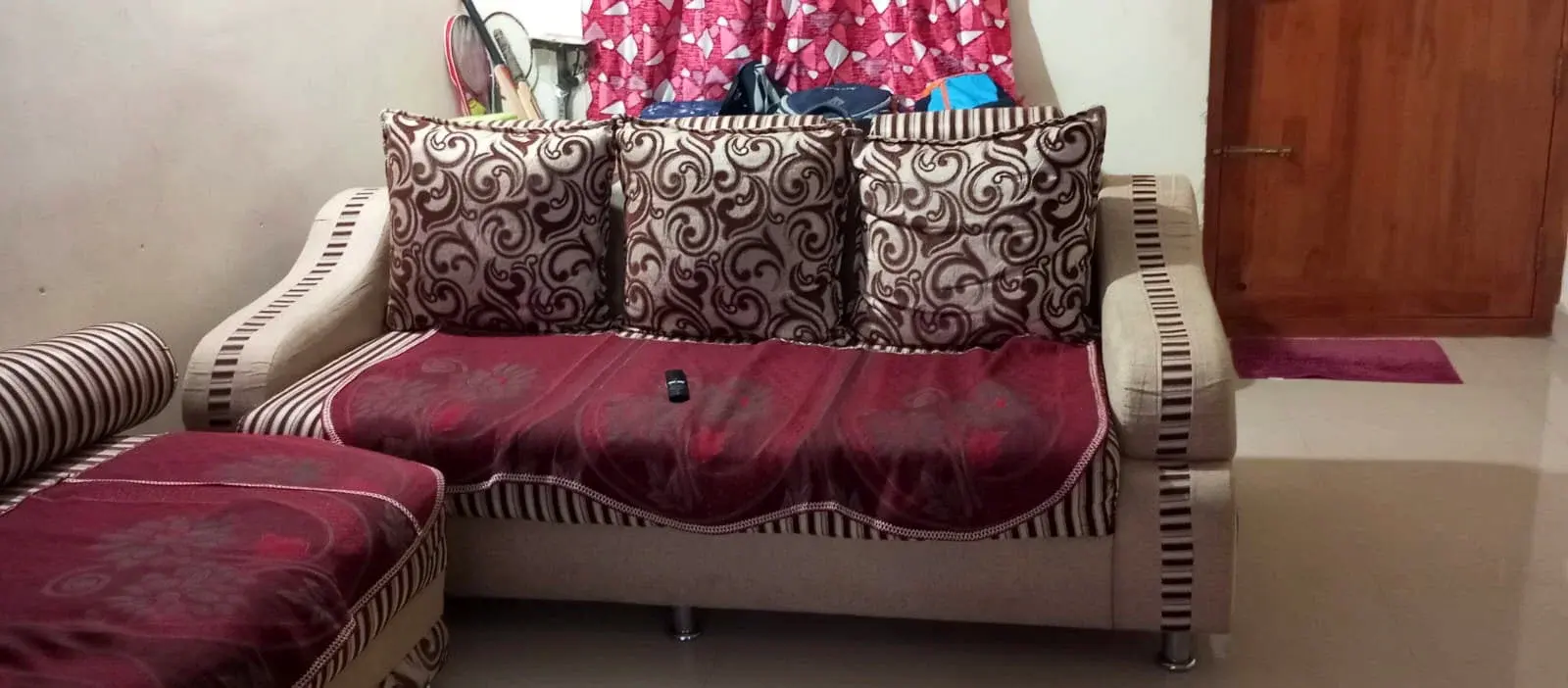 8 Seater Sofa
