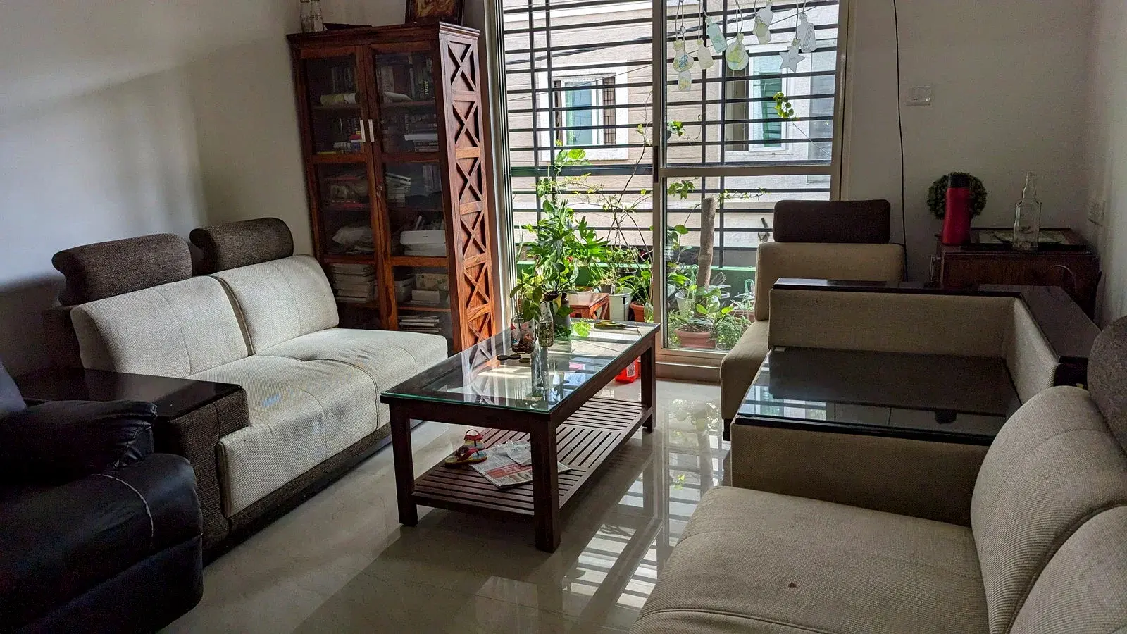5 Seater Sectional Sofa