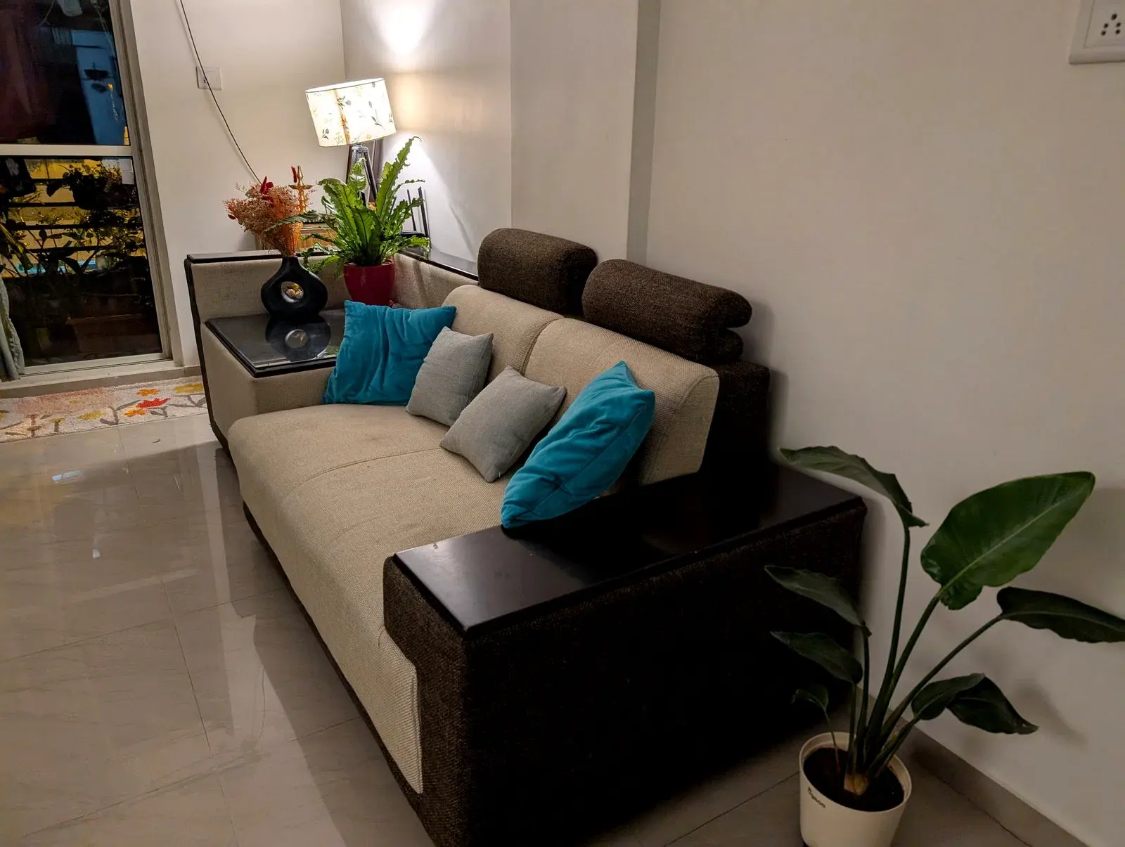 5 Seater Sectional Sofa thumbnail 2