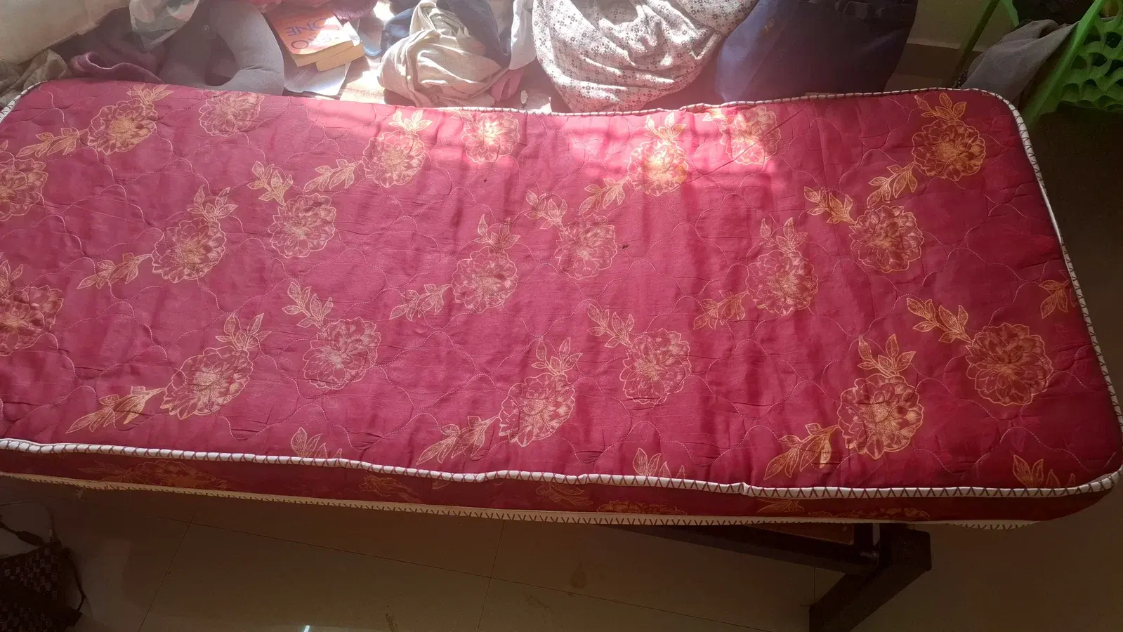 Single Size Coir Mattress 6 Inch thumbnail 2