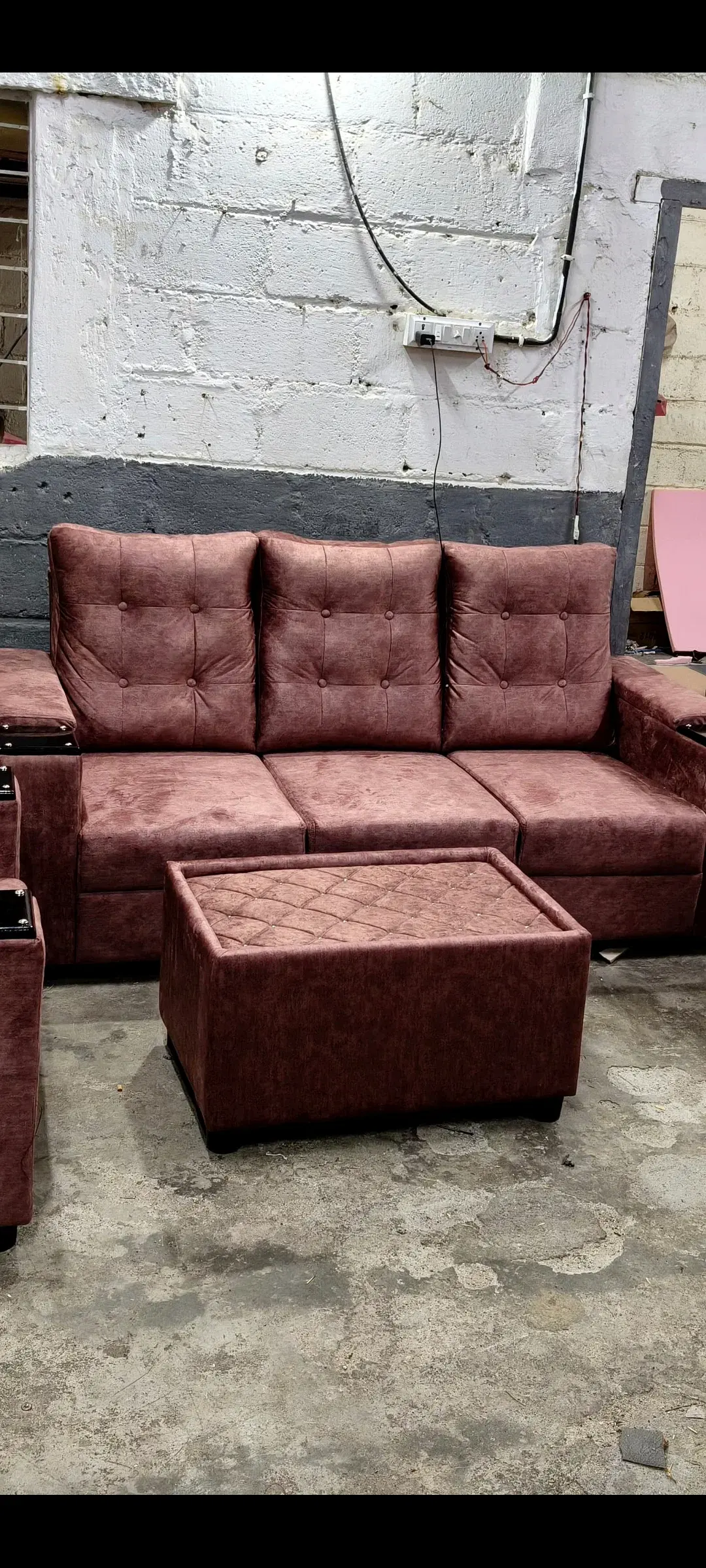 5 Seater Sofa S1_Sofa Turkish handle thumbnail 3