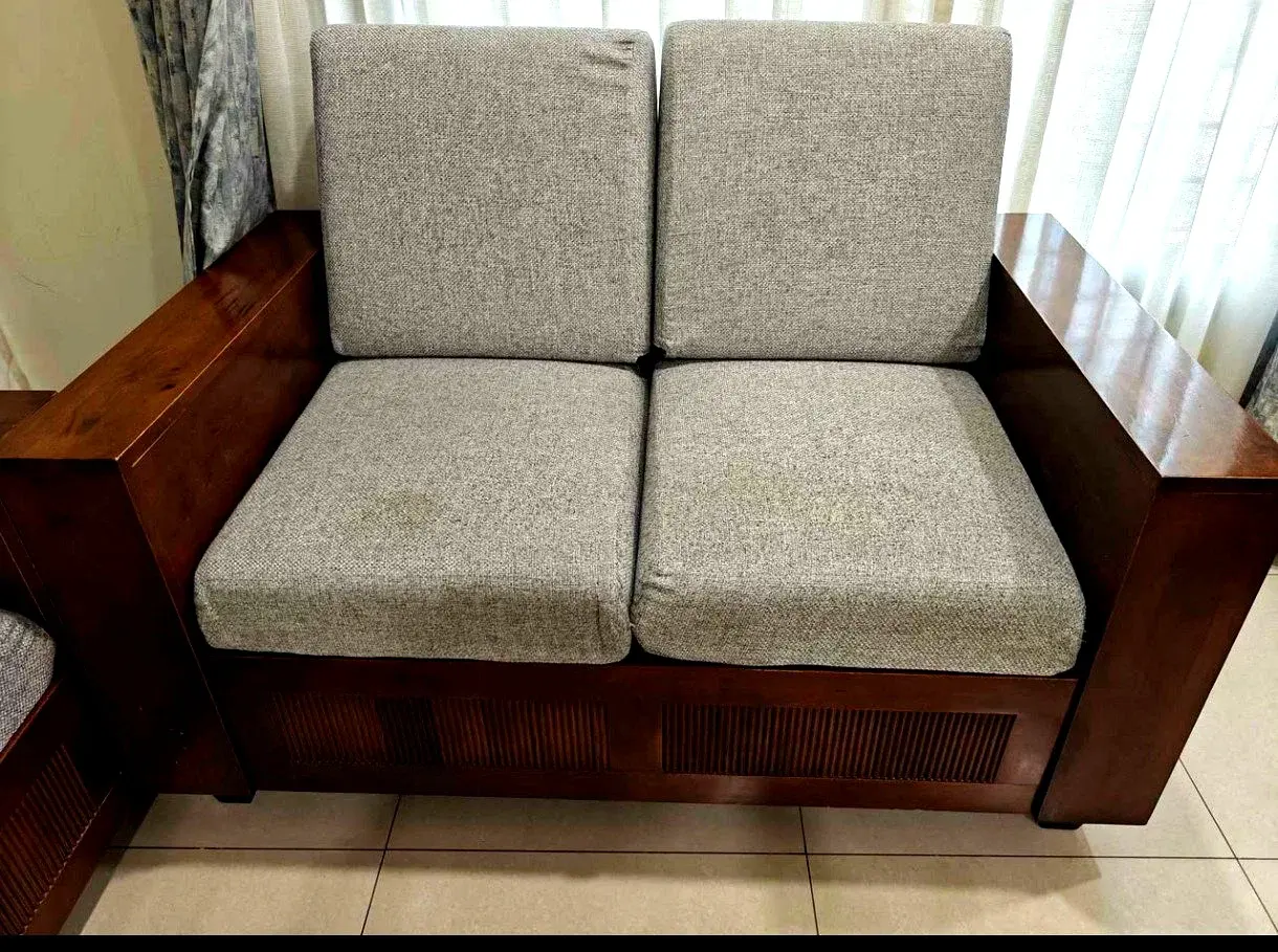 5 Seater Sofa Fabric Royal oak thumbnail 3