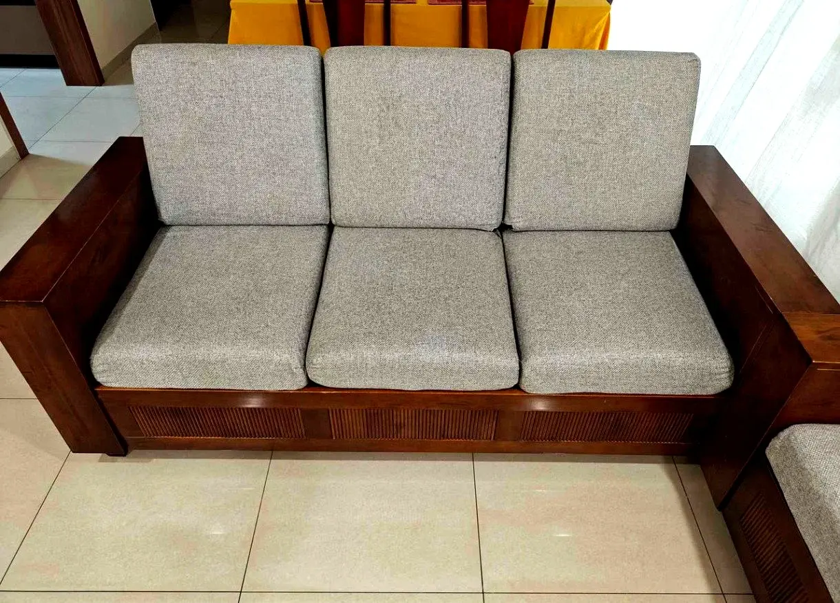 5 Seater Sofa Fabric Royal oak thumbnail 6