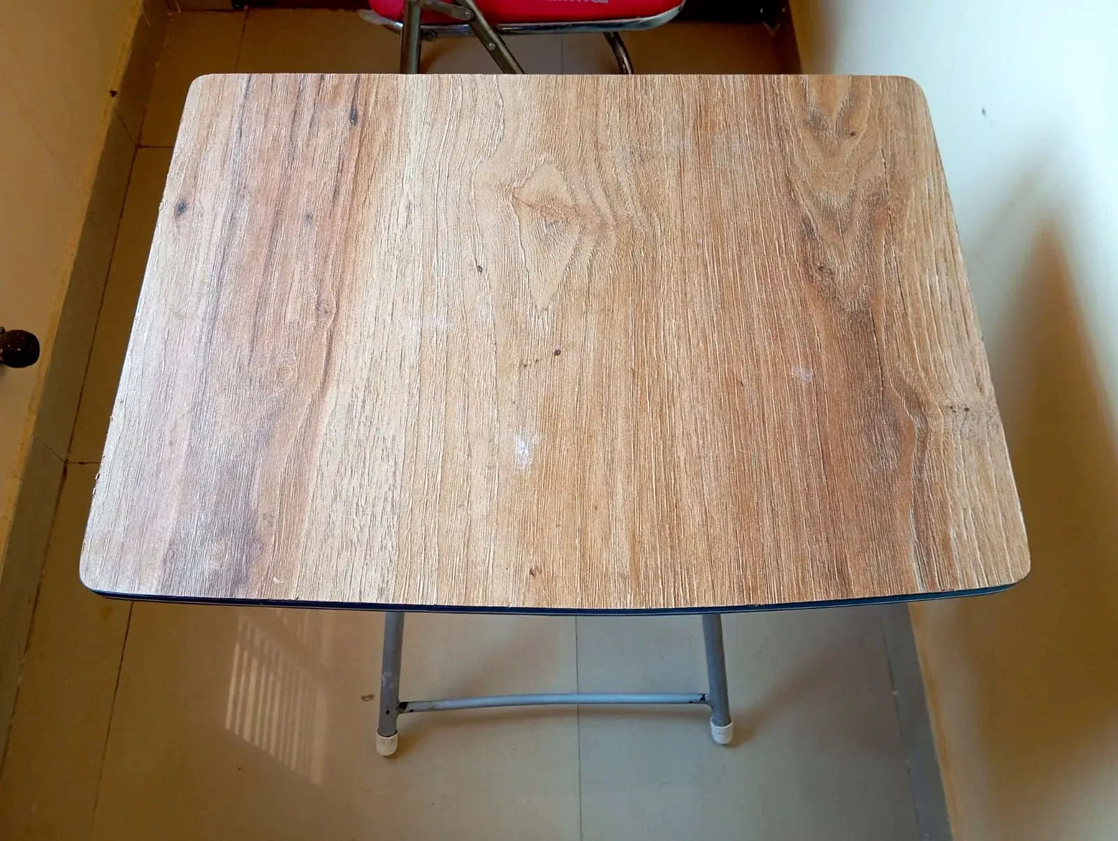 Suhana Foldable Table and Chair Set thumbnail 2