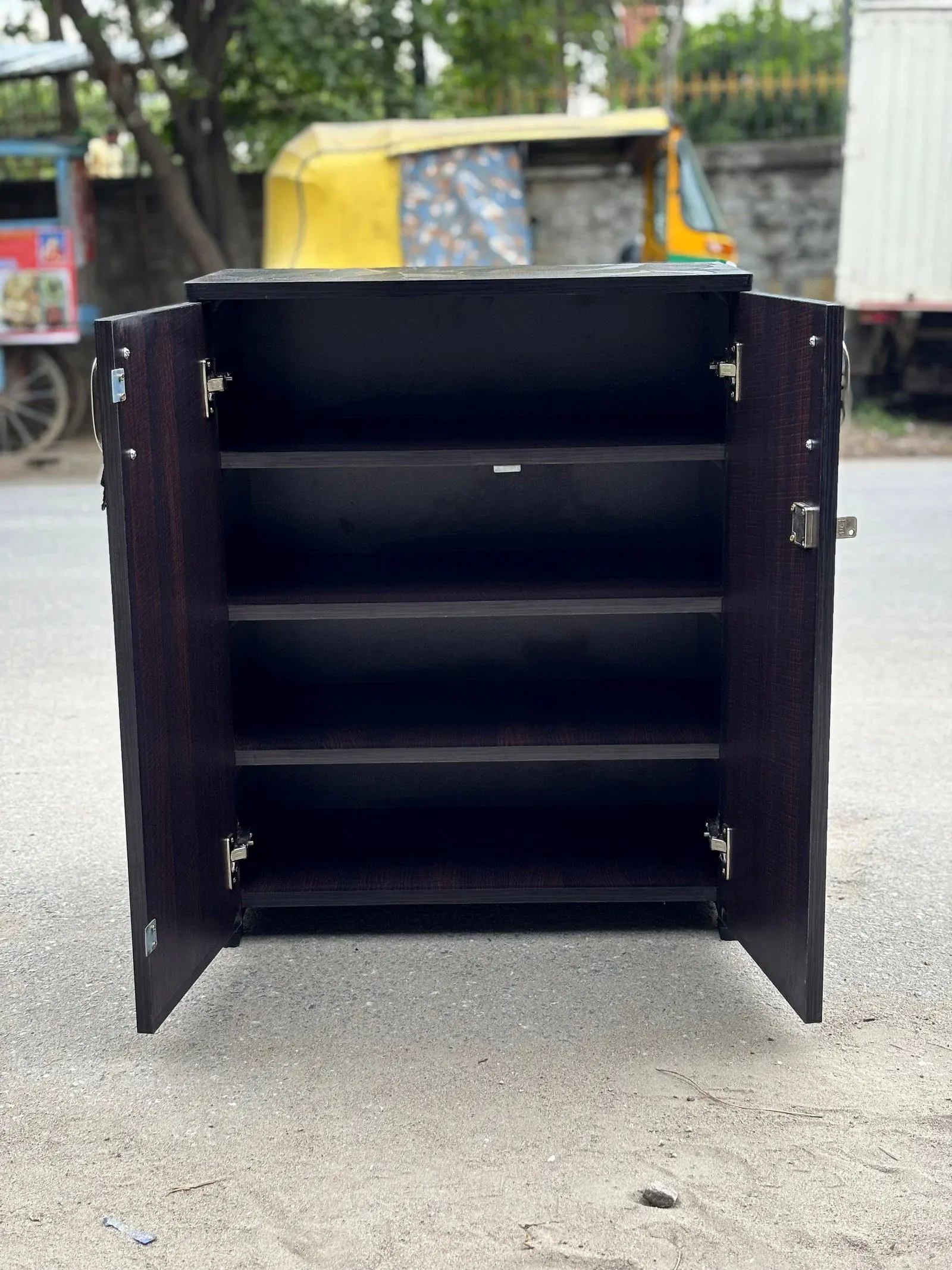 Evershine Furniture 12 Pairs Shoe Rack thumbnail 3