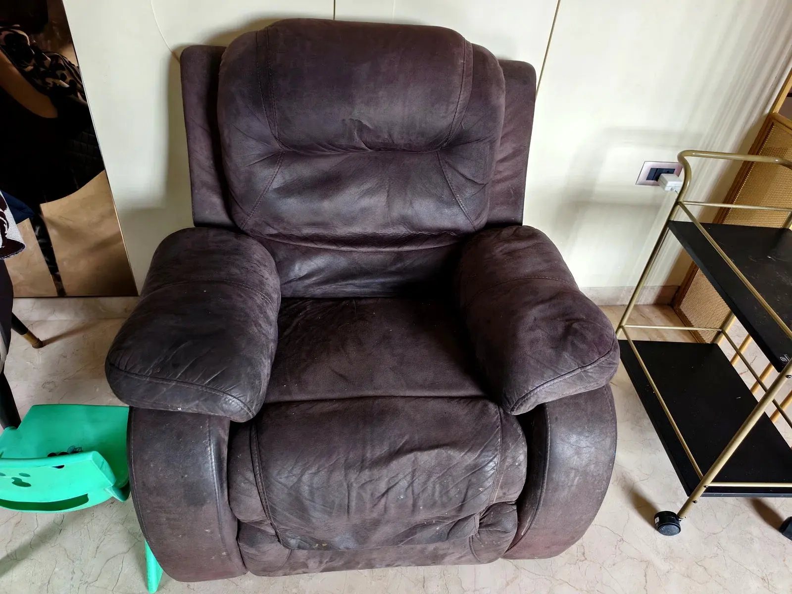 Damro Sofa