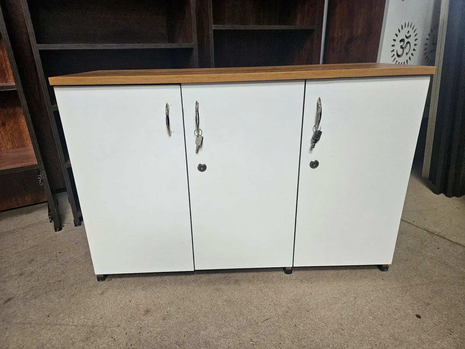 Woodit 2x3 Sitting Shoe Rack