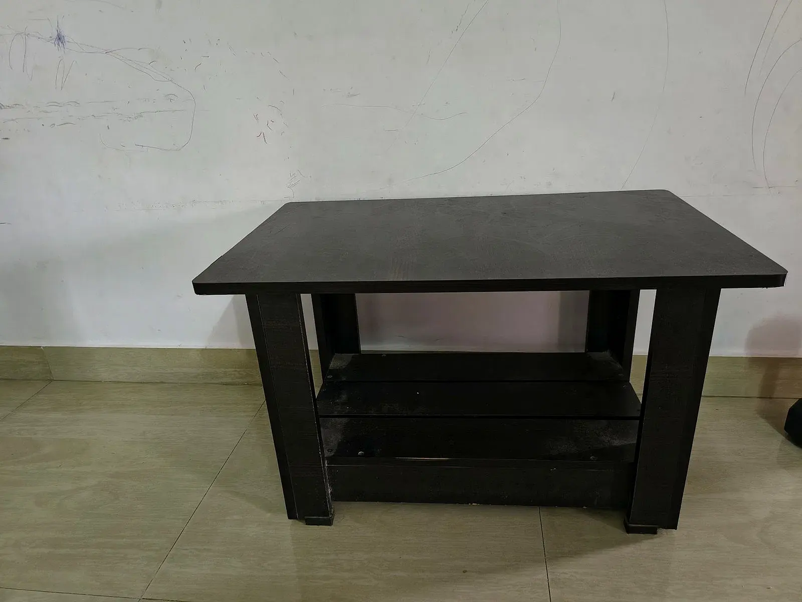Damro Coffee Table Black