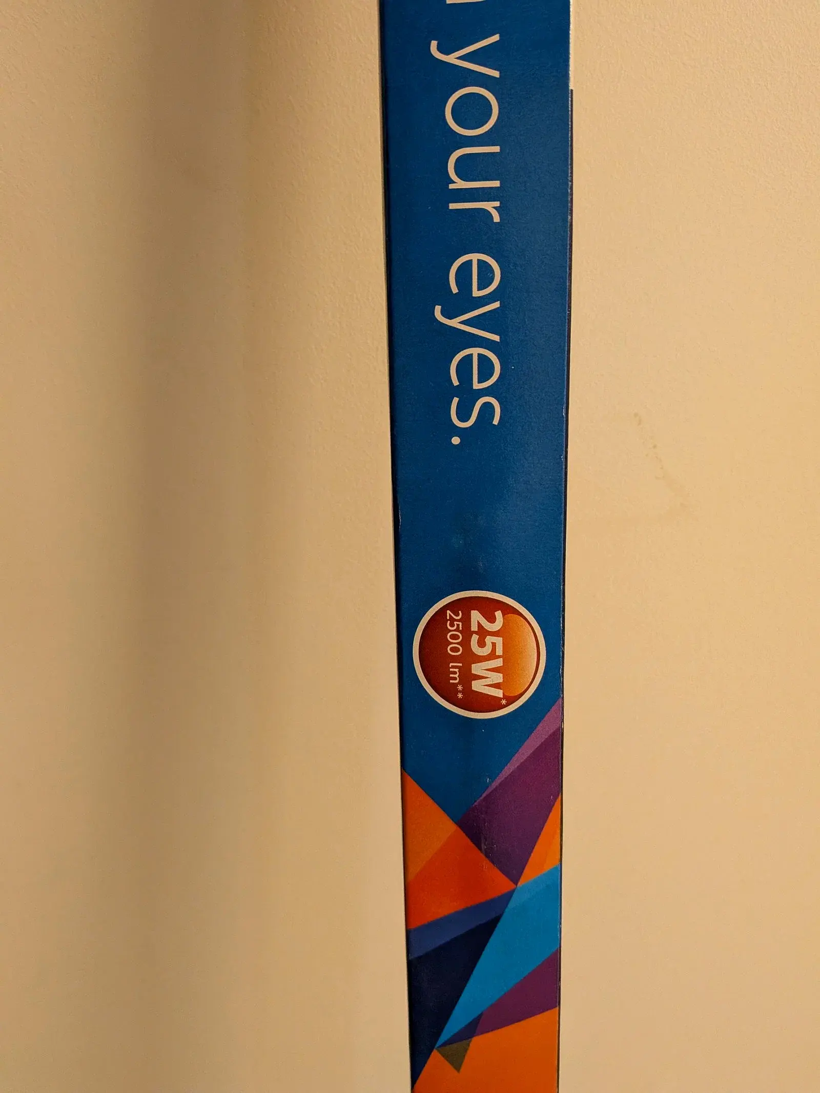 Philips Slimline Advance LED Light 25W thumbnail 2