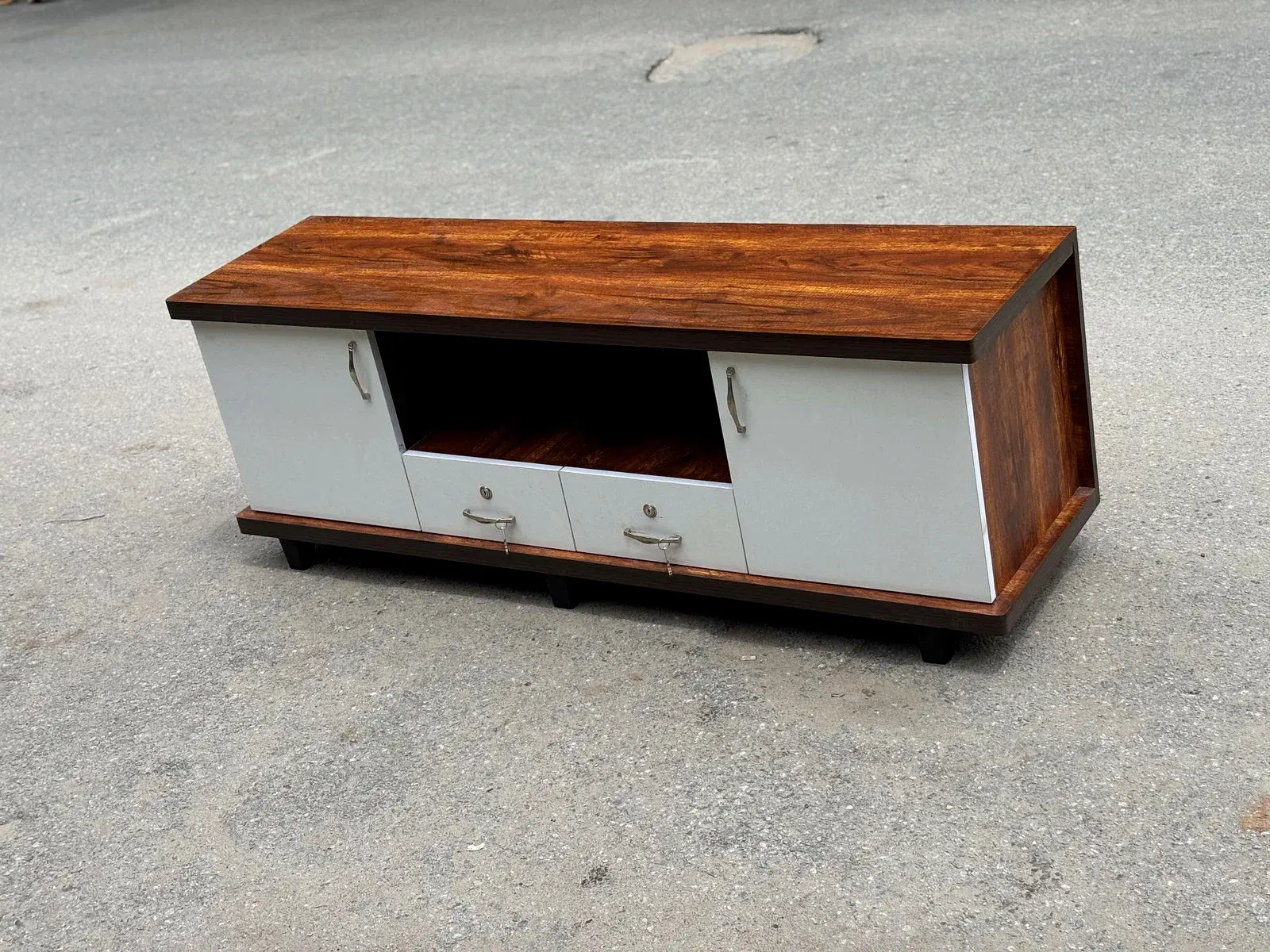 Evershine Furniture 5 feet TV Unit MDF thumbnail 3