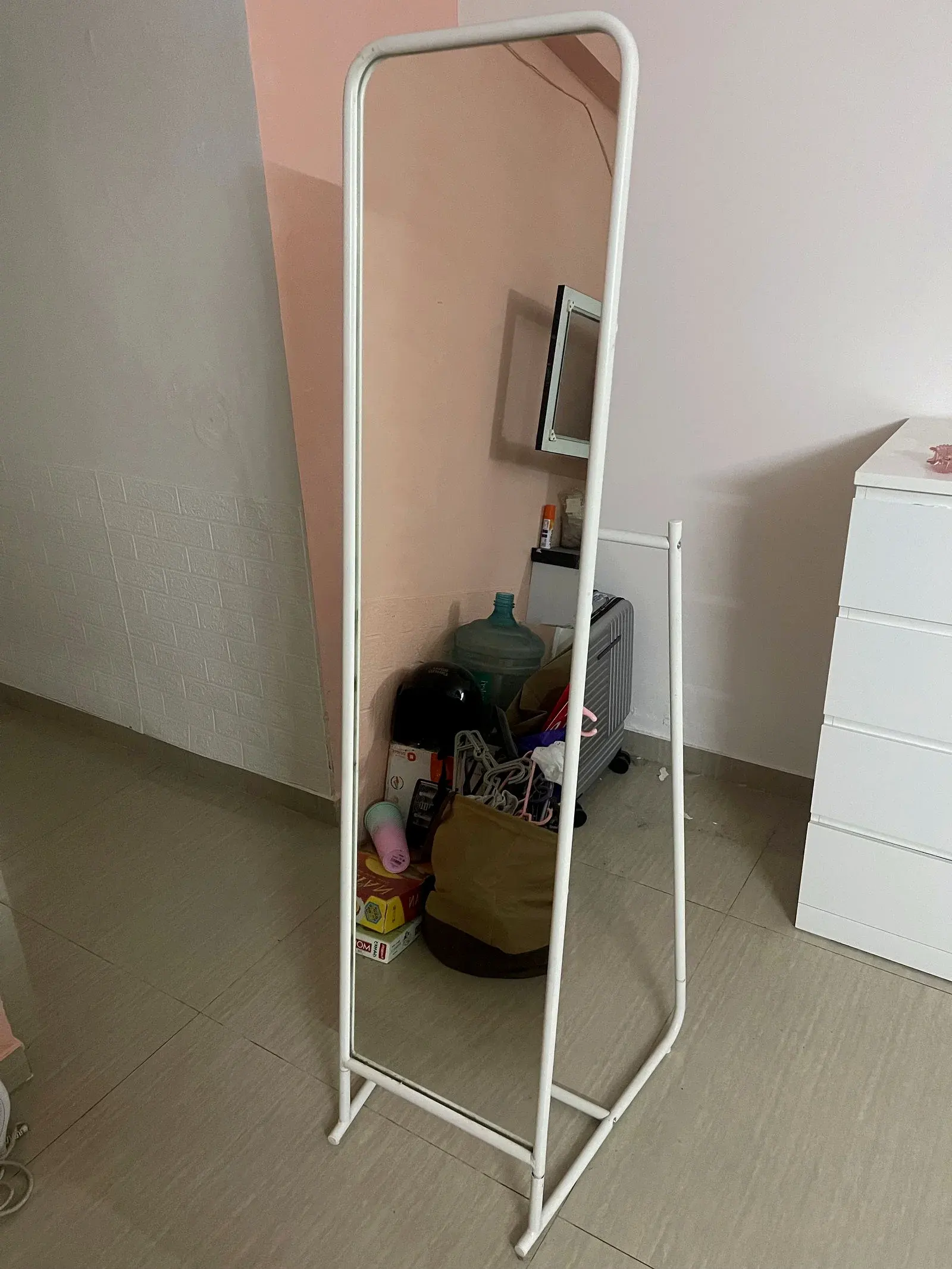 Ikea KNAPPER Dressing Mirror thumbnail 2