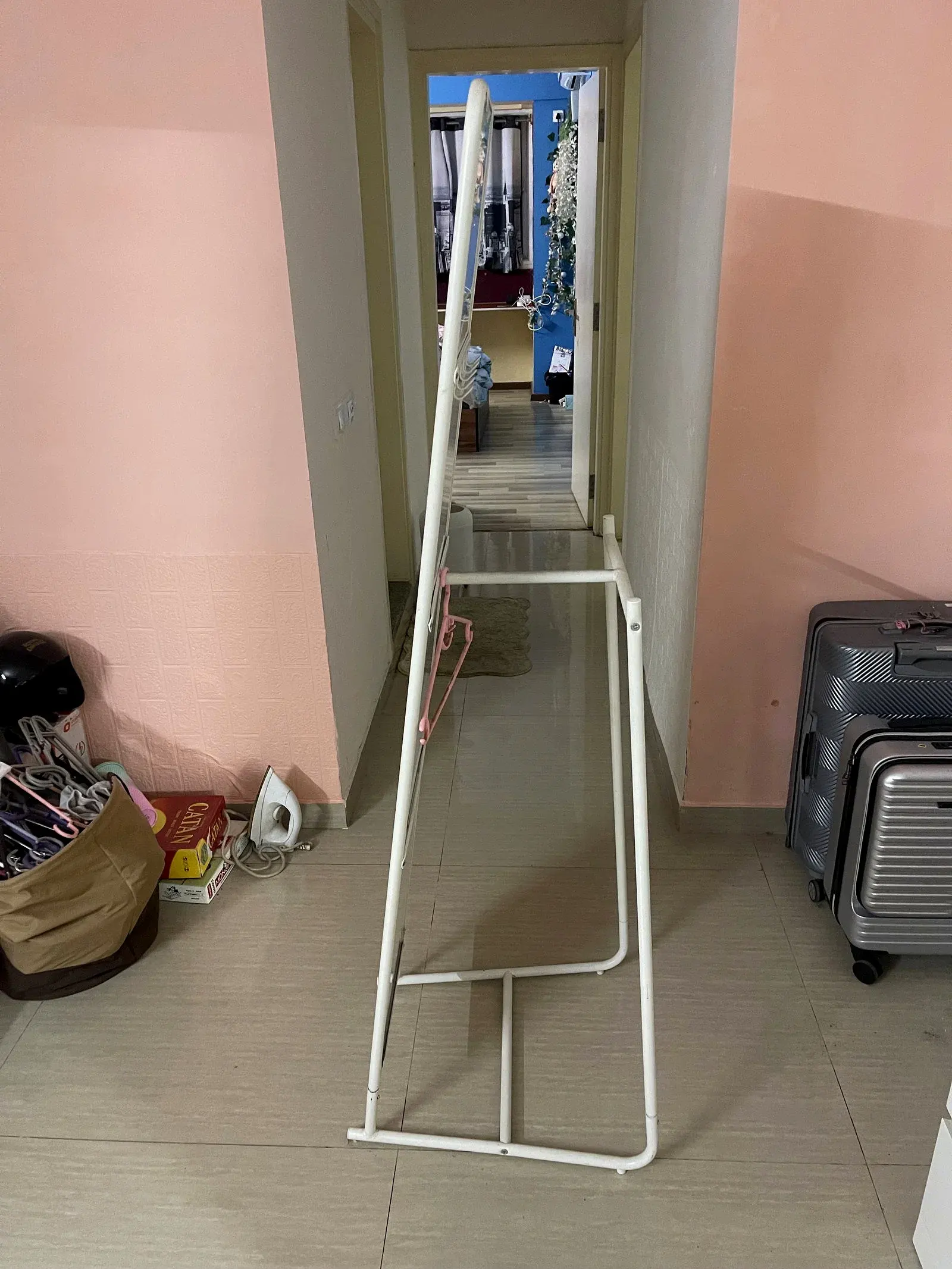 Ikea KNAPPER Dressing Mirror thumbnail 6