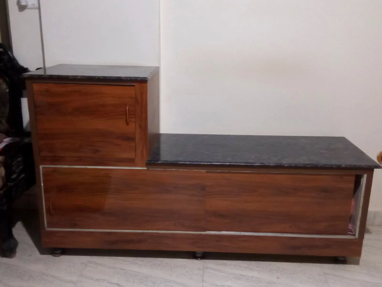 Solid Wood TV/Display Unit thumbnail 2